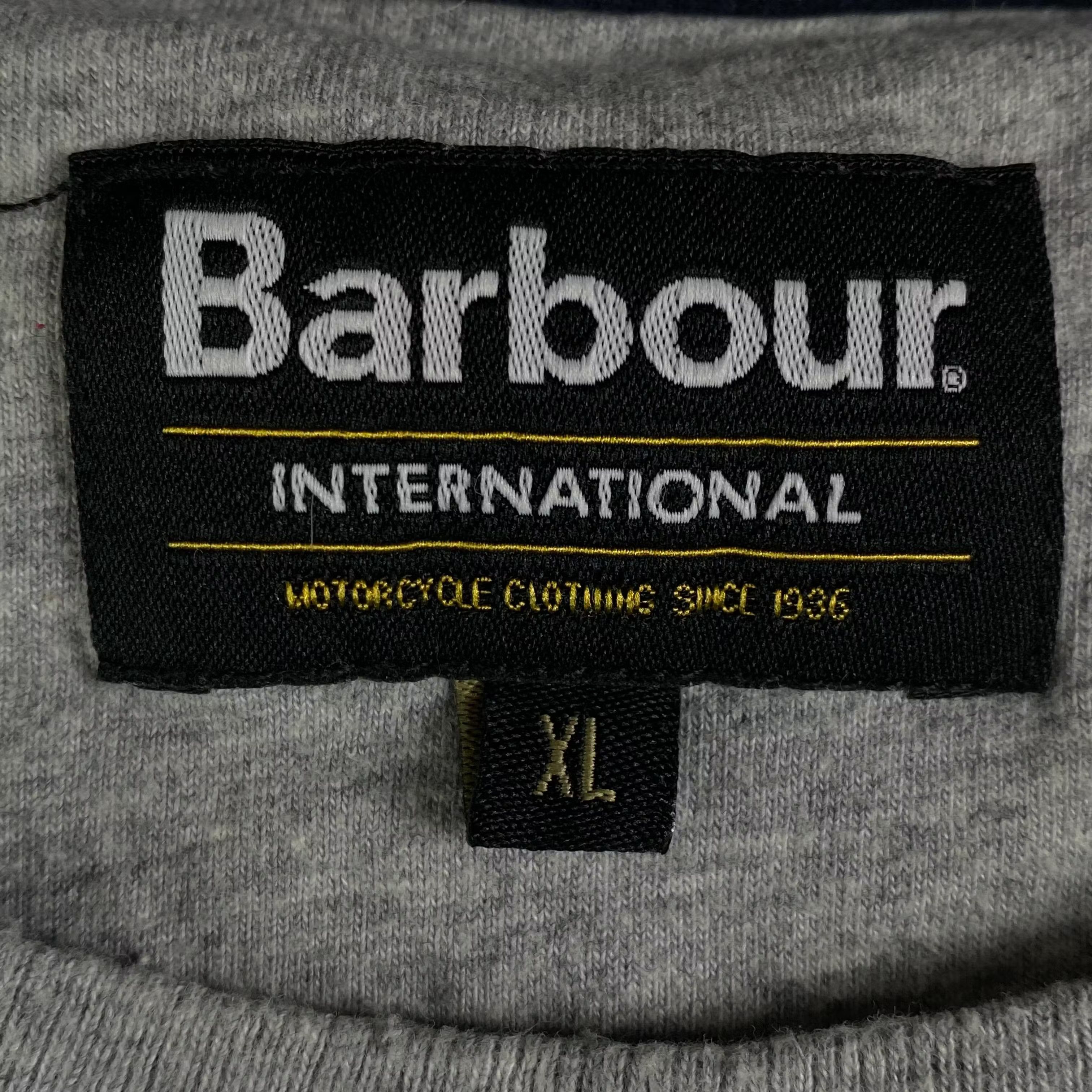Barbour Mens T Shirt Barbour International Size XL Size US XL / EU 56 / 4 - 4 Thumbnail