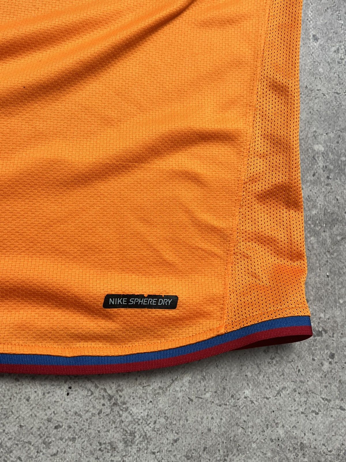 Nike 2007-08 Barcelona Away Messi #19 Nike Size US XS / EU 42 / 0 - 12 Thumbnail