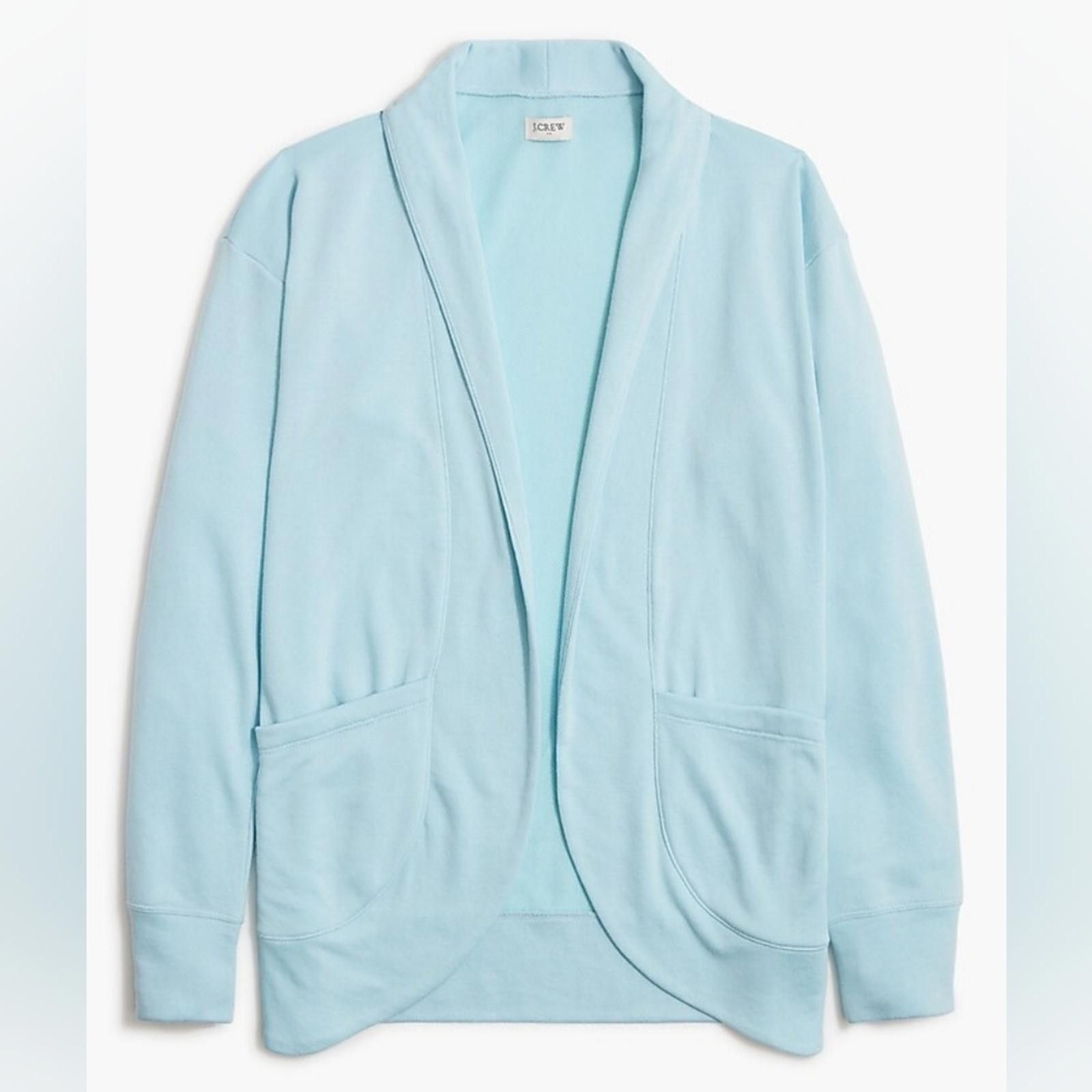 J.Crew J Crew Knit wrap cardigan sweater Size XL / US 12-14 / IT 48-50 - 1 Thumbnail