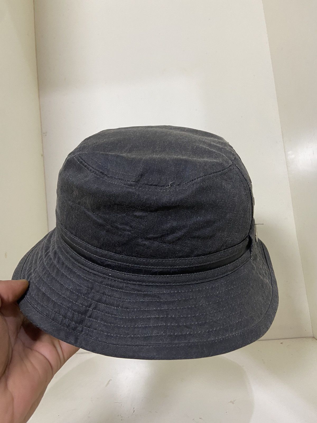Pierre Balmain VTG Ivoire De Balmain bucket hat Size ONE SIZE - 4 Thumbnail