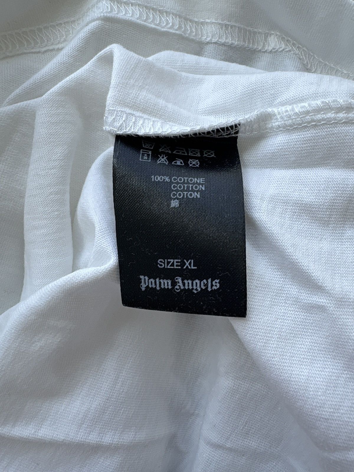 Palm Angels Palm angels T- shirt Size US XL / EU 56 / 4 - 2 Thumbnail