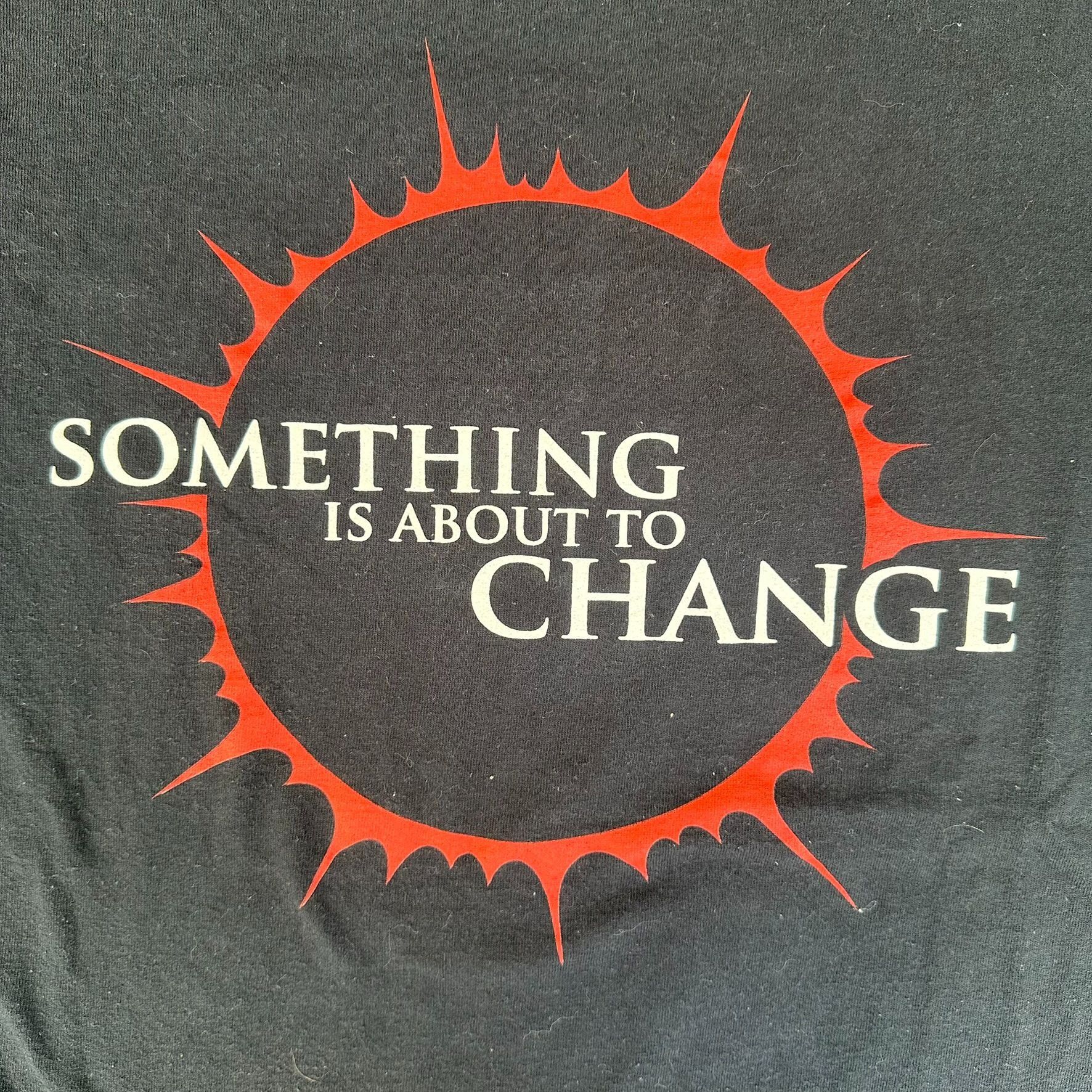 Vintage Blood Moon Lunar Eclipse T-Shirt Black Grunge Celestial Astr Size US L / EU 52-54 / 3 - 2 Thumbnail