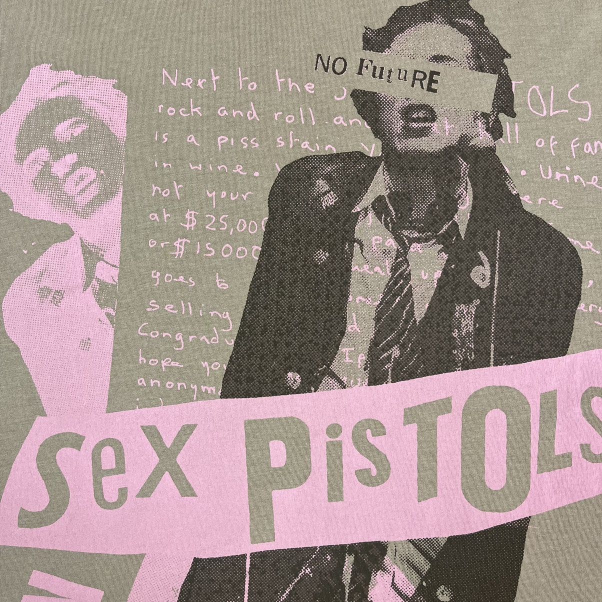 Band Tees Vintage Sex Pistols y2k rock band tee 90’s Size US M / EU 48-50 / 2 - 4 Thumbnail