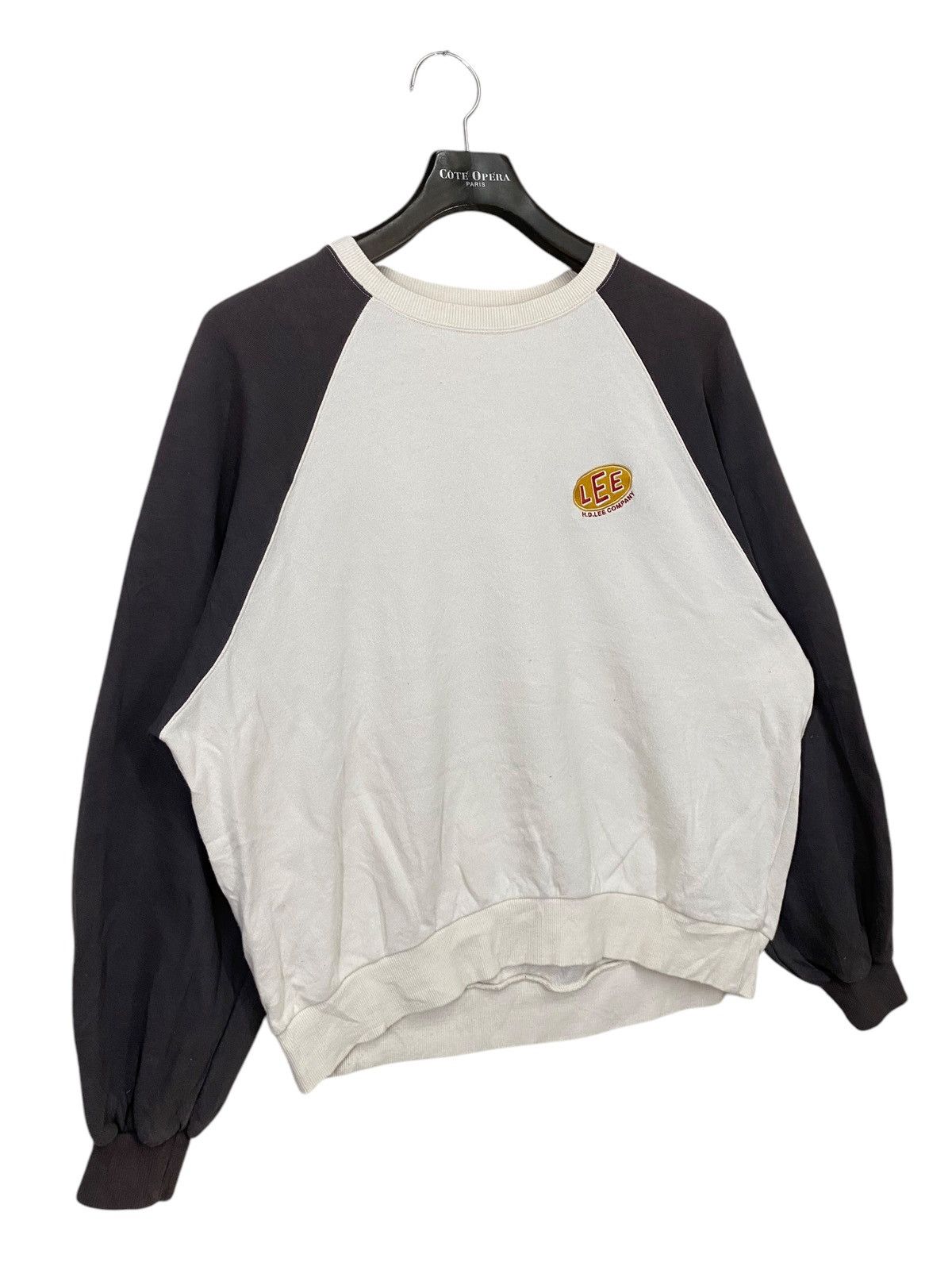 Japanese Brand × Lee HD LEE COMPANY SWEATSHIRT BAGGY STYLE Size US M / EU 48-50 / 2 - 2 Thumbnail