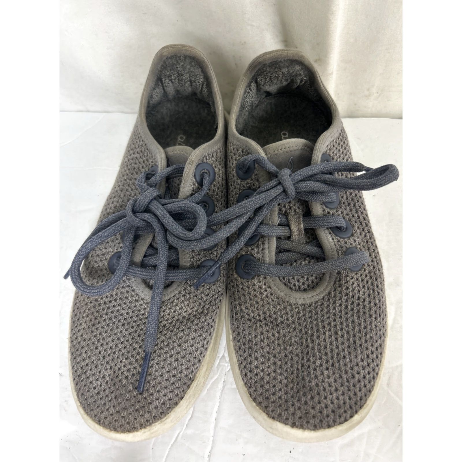 Allbirds Allbirds Tree Runners Sneakers - Women’s Size 5 Gray Low Top Shoes Grey Womens Size S / US 4 / IT 40 - 7 Thumbnail