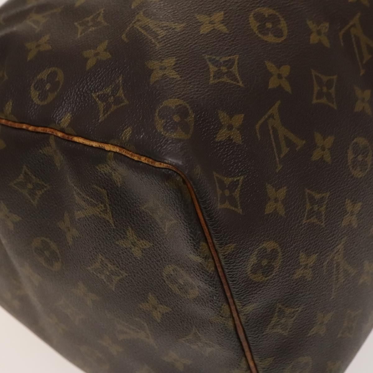 Louis Vuitton LOUIS VUITTON Monogram Keepall 50 Boston Bag M41426 Size ONE SIZE - 16 Thumbnail