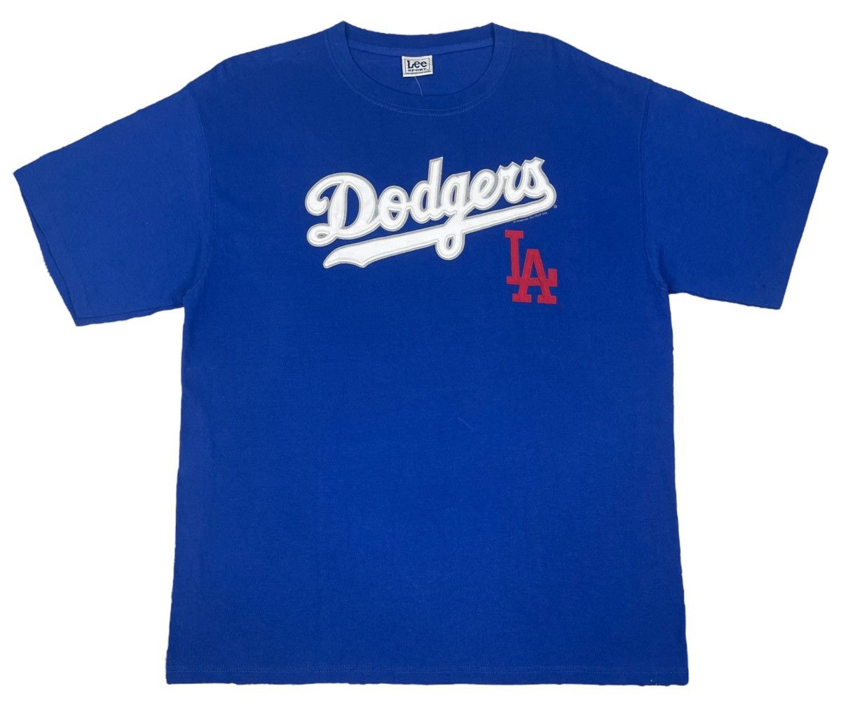 MLB × Vintage 💥DEADSTOCK🔥VINTAGE MLB L.A DODGERS x LEE Size US XL / EU 56 / 4 - 1 Thumbnail