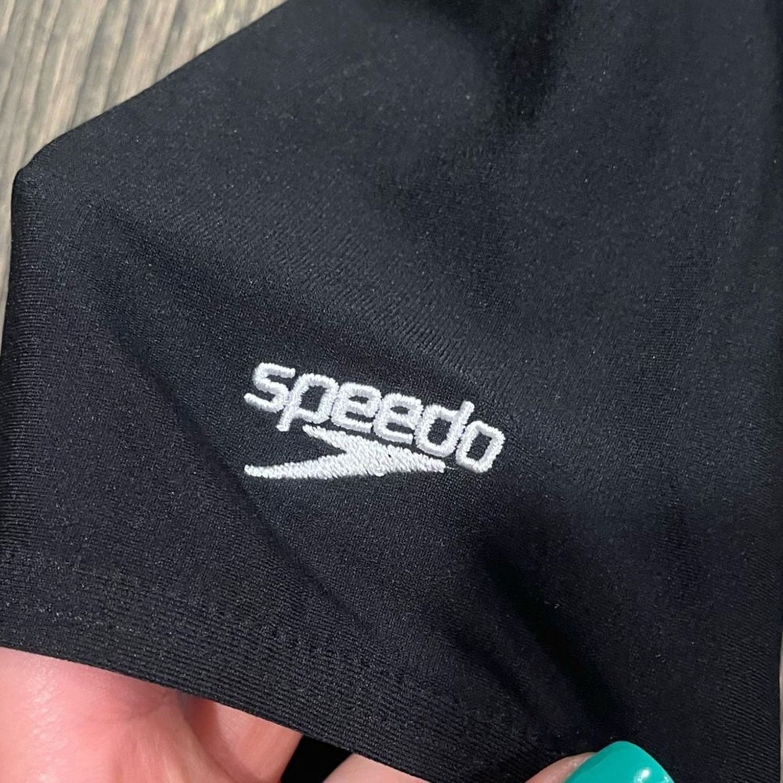 Speedo Speedo Mens PowerFLEX Eco Solid Jammer's Training Shorts S Size US 30 / EU 46 - 2 Thumbnail