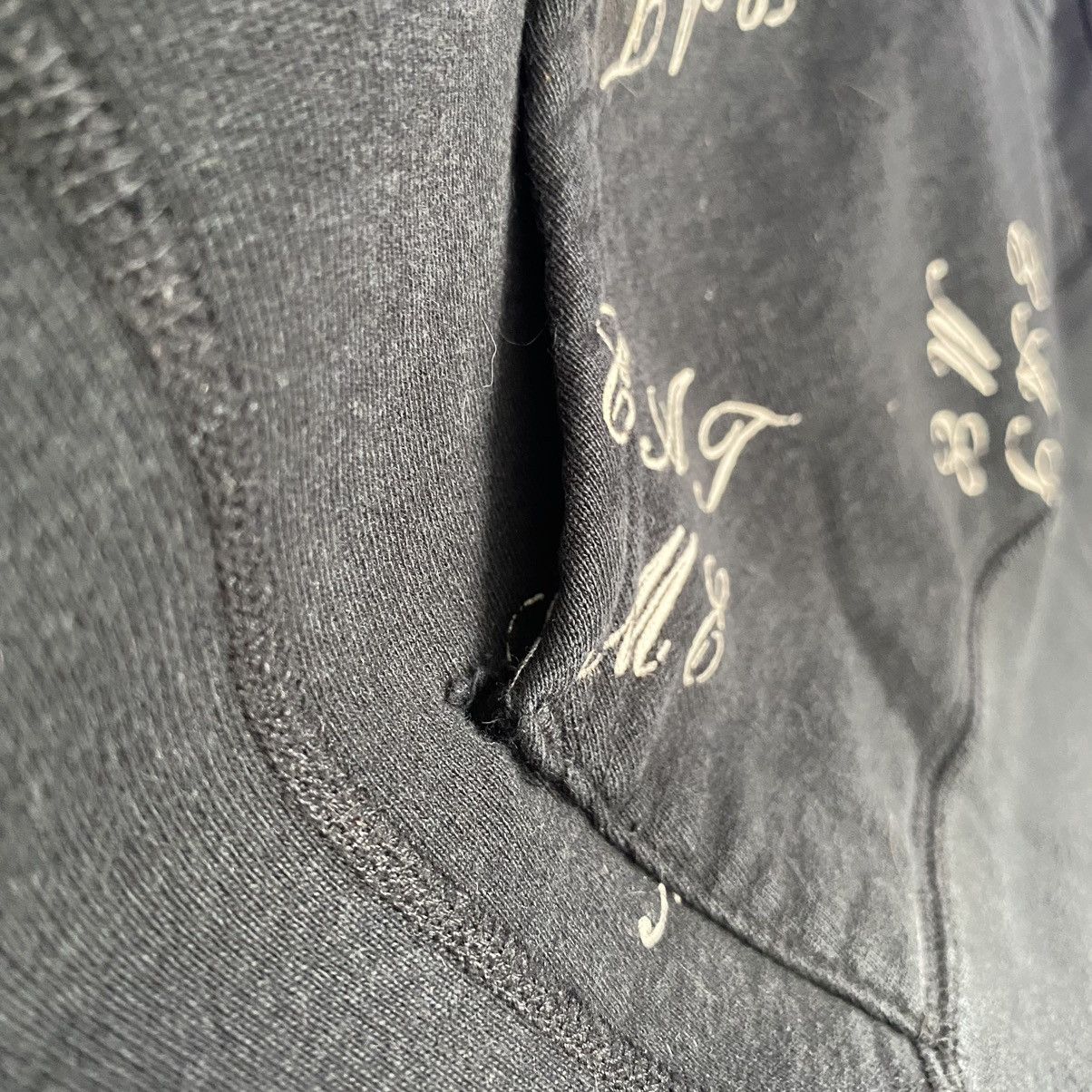 Supreme Supreme Eat Me Hoodie Black Size US L / EU 52-54 / 3 - 8 Thumbnail