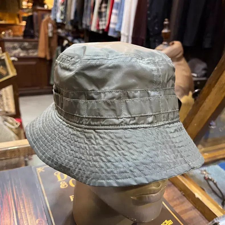 RRL Ralph Lauren RRL Ralph Lauren Fisherman's hat Size ONE SIZE - 2 Thumbnail