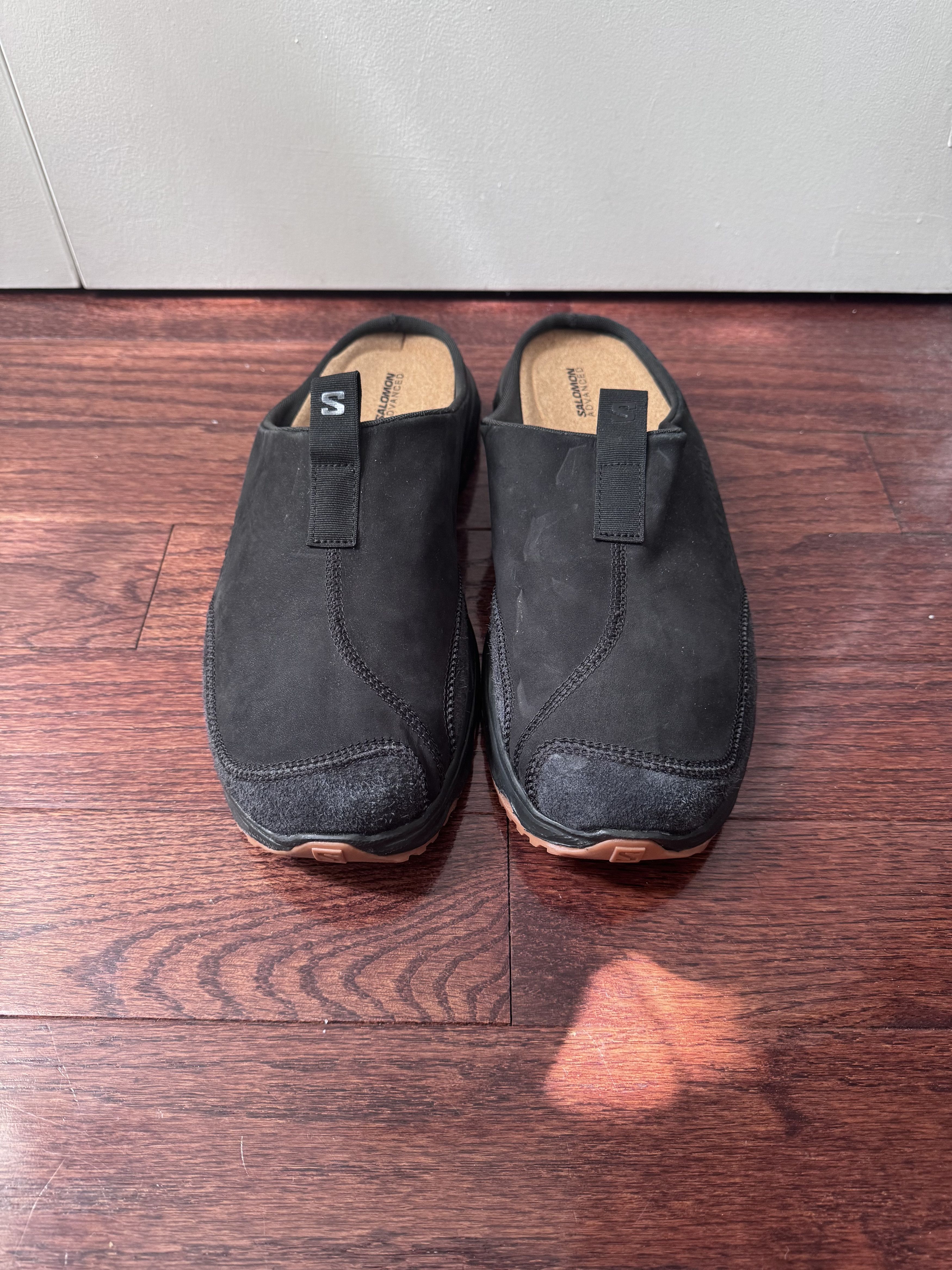 Salomon Rx Slide Leather Advanced Size US 12 / EU 45 - 2 Thumbnail