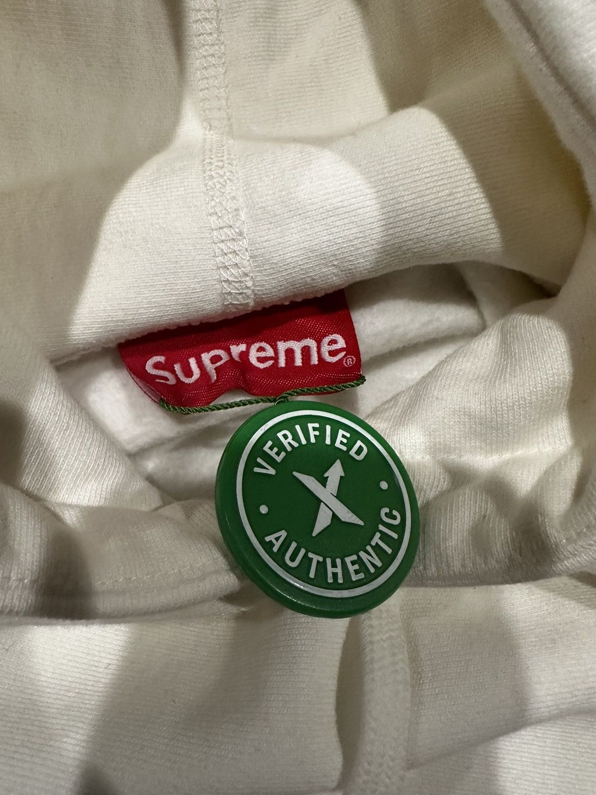 Supreme Supreme jewels hooded sweatshirt Size US L / EU 52-54 / 3 - 2 Thumbnail