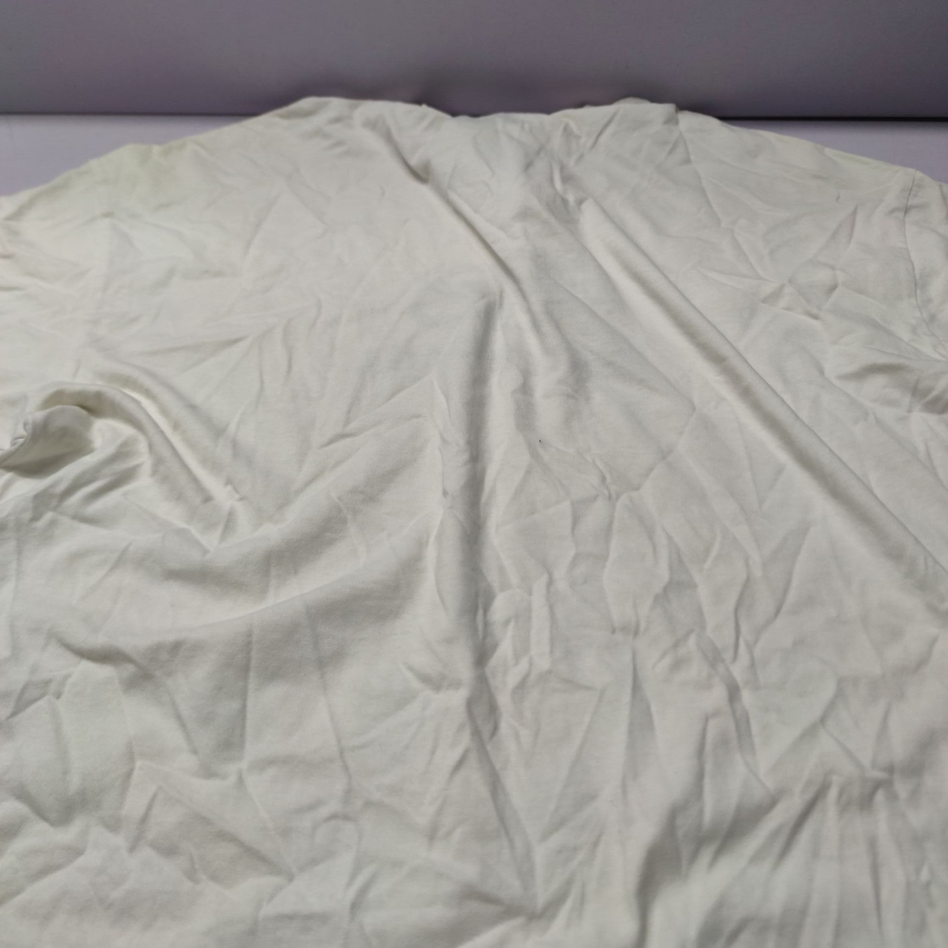 Balenciaga Balenciaga Balenciaga White T-shirt with BB logo-2506 Size US XS / EU 42 / 0 - 6 Thumbnail