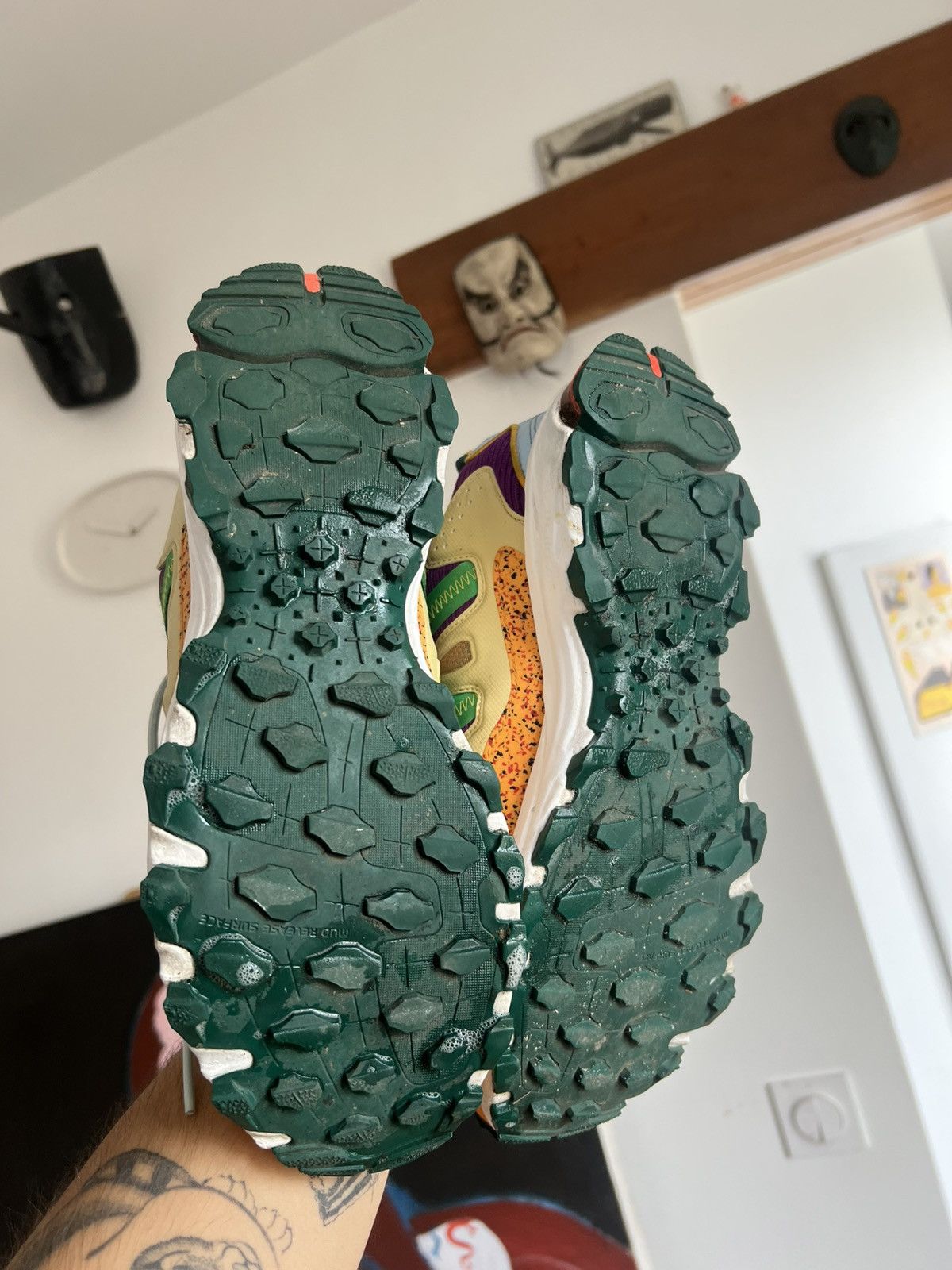 Other Adidas x Sean Wotherspoon Superturf Adventure Size US 9 / EU 42 - 3 Thumbnail