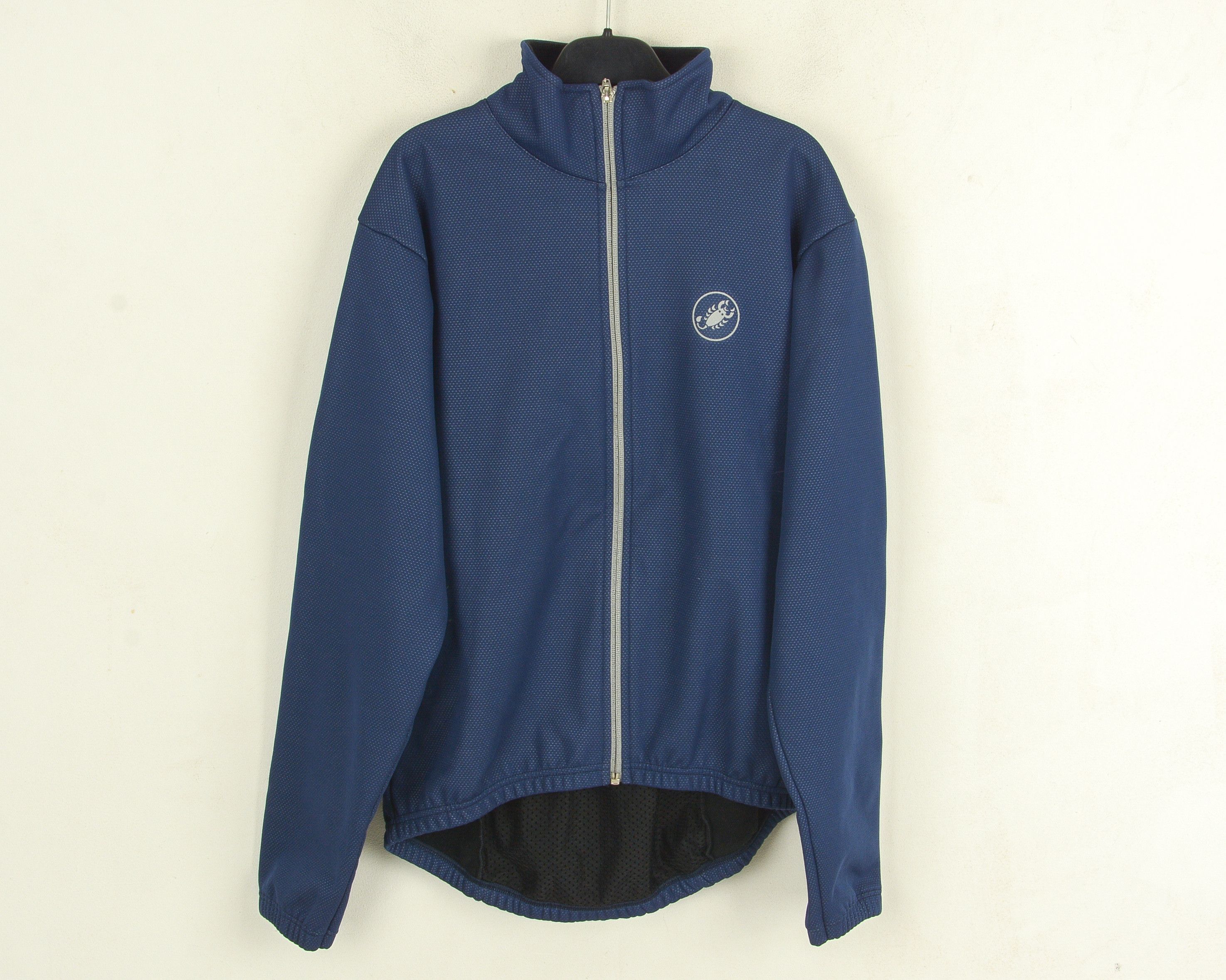 Other Castelli Gore Windstopper Mens S Cycling Jumper MTB Road Size US S / EU 44-46 / 1 - 1 Thumbnail
