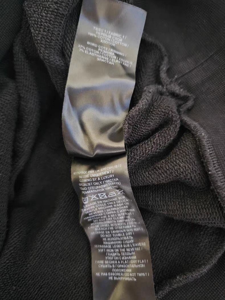 Balmain Balmain Space Sweatshirt Size US L / EU 52-54 / 3 - 2 Thumbnail