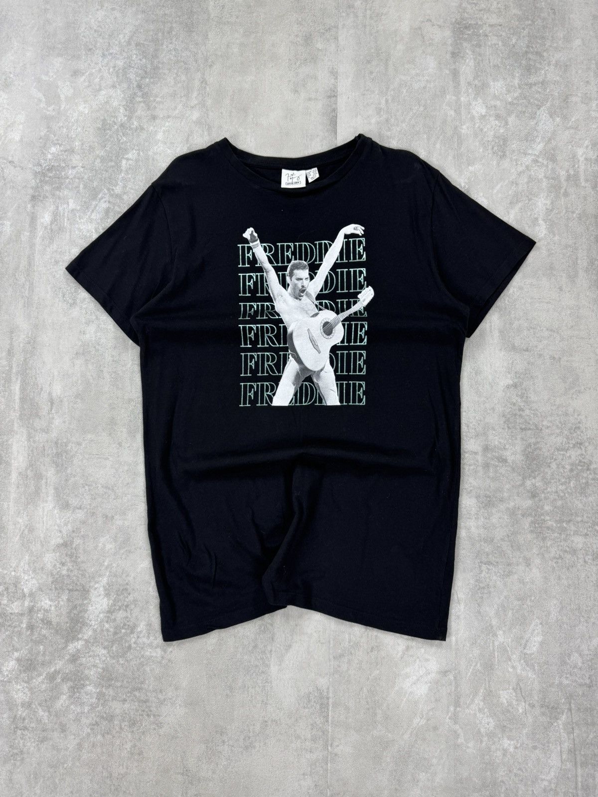 Other Freddie 2019 Mercury Song limited black t-shirt size Small Size US S / EU 44-46 / 1 - 1 Thumbnail