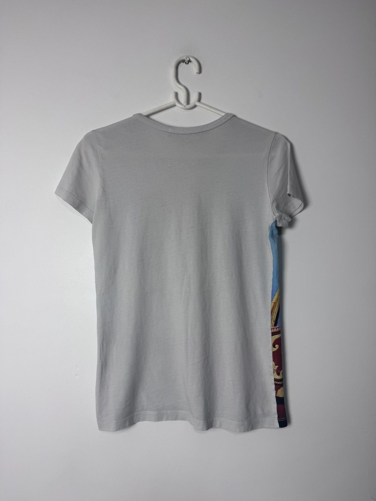 Moschino Moschino Rollercoaster Graphic Tee Y2K Style Archive 00s Size S / US 4 / IT 40 - 9 Thumbnail
