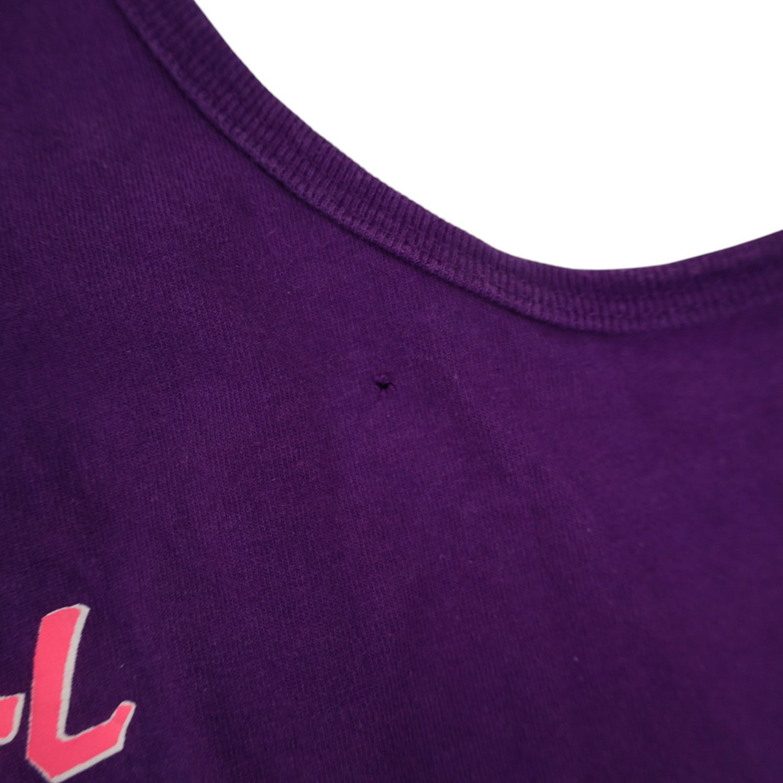 Chevrolet × Vintage Vintage Chevy "Bad Girl Club" Graphic Tank top Size XL / US 12-14 / IT 48-50 - 5 Thumbnail