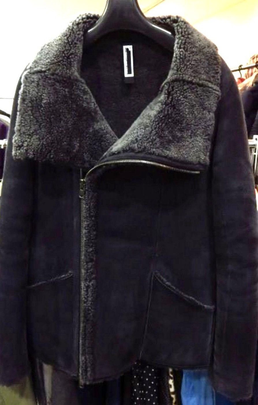 RIPVANWINKLE Shearing coat Size US S / EU 44-46 / 1 - 5 Thumbnail