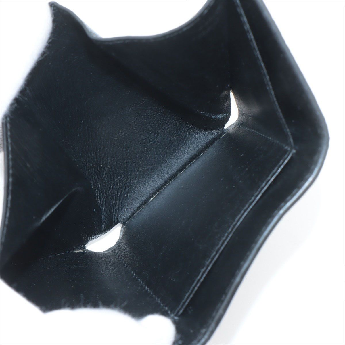 Balenciaga Balenciaga Full Grain Leather Wallet Size ONE SIZE - 6 Thumbnail