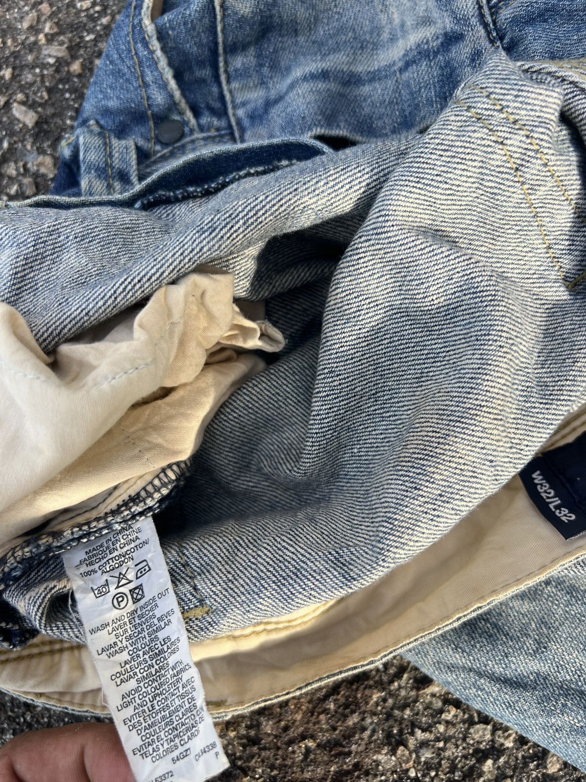 FCUK × French Connection French Connection Jeans Size US 35 - 11 Thumbnail