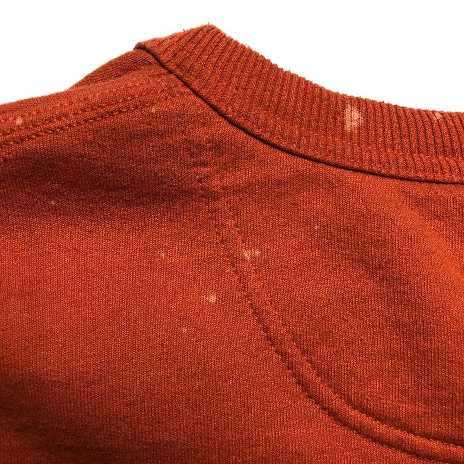 Champion × Vintage Champion Sweatshirt C Logo Athletic Bleach Stained Pullover Size US S / EU 44-46 / 1 - 10 Thumbnail