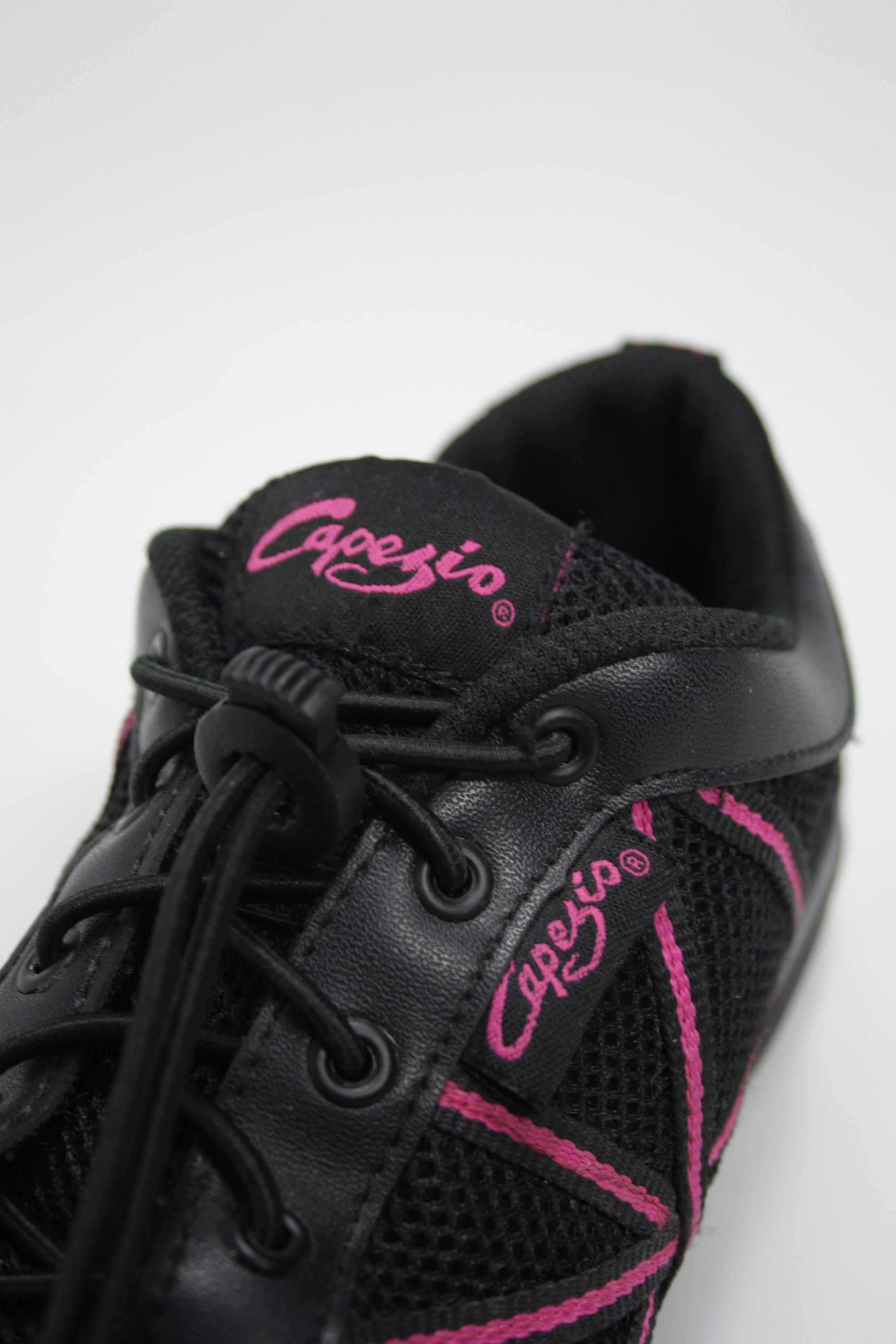 Japanese Brand × Vintage Capezio Y2K Web Dance Mesh Sneaker Shoes Size US 6.5 / IT 36.5 - 4 Thumbnail