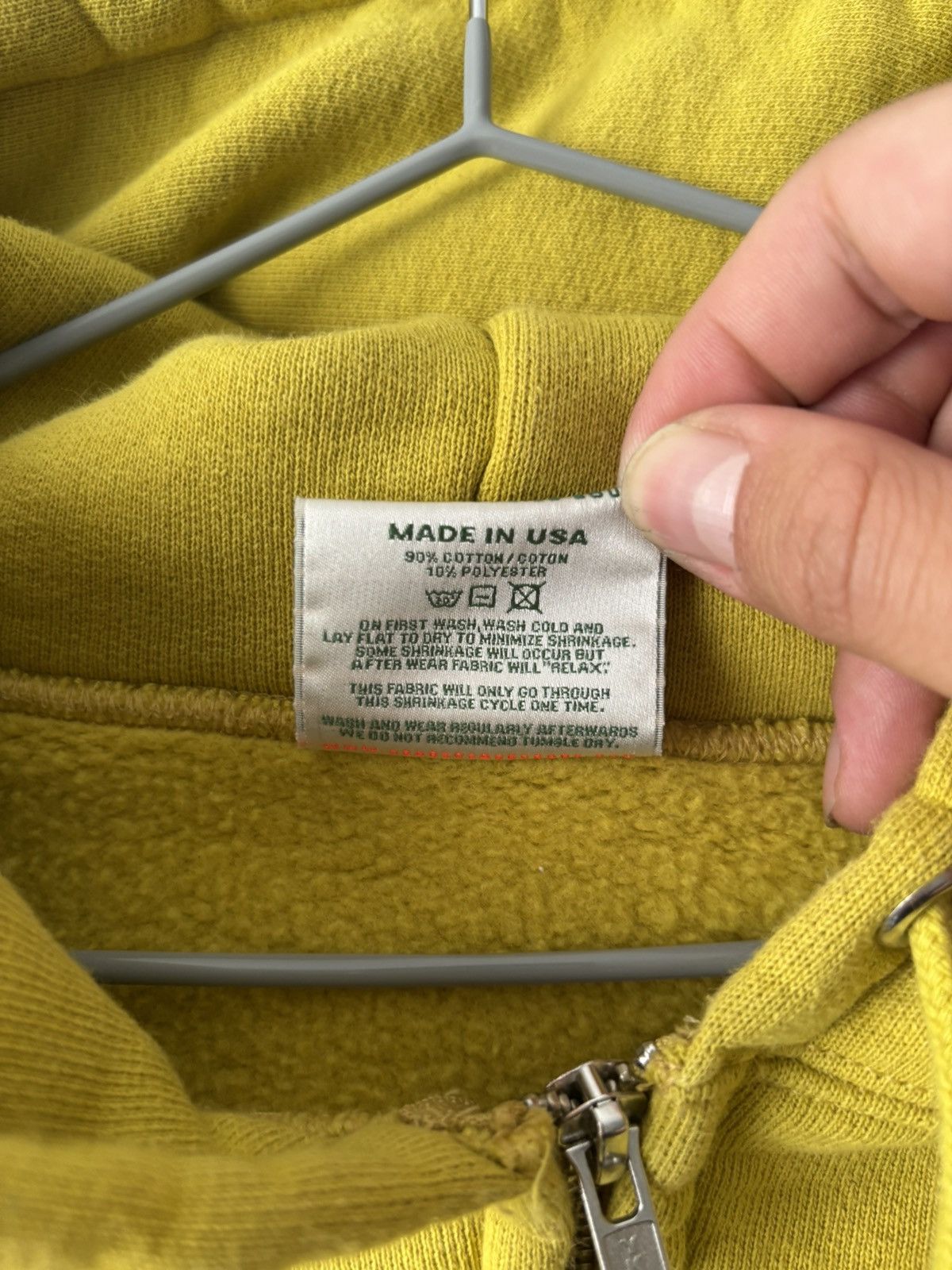 Other Cease Zip up Hoodie Size US L / EU 52-54 / 3 - 4 Thumbnail