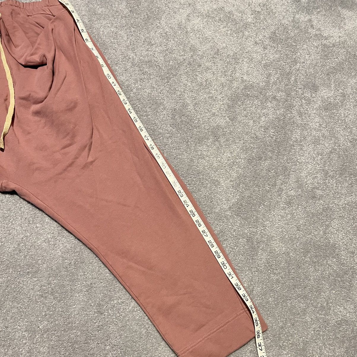 Vivienne Westwood Vivienne Westwood Drop Crotch Baggy Diaper Sweatpants Small Size US 30 / EU 46 - 12 Thumbnail