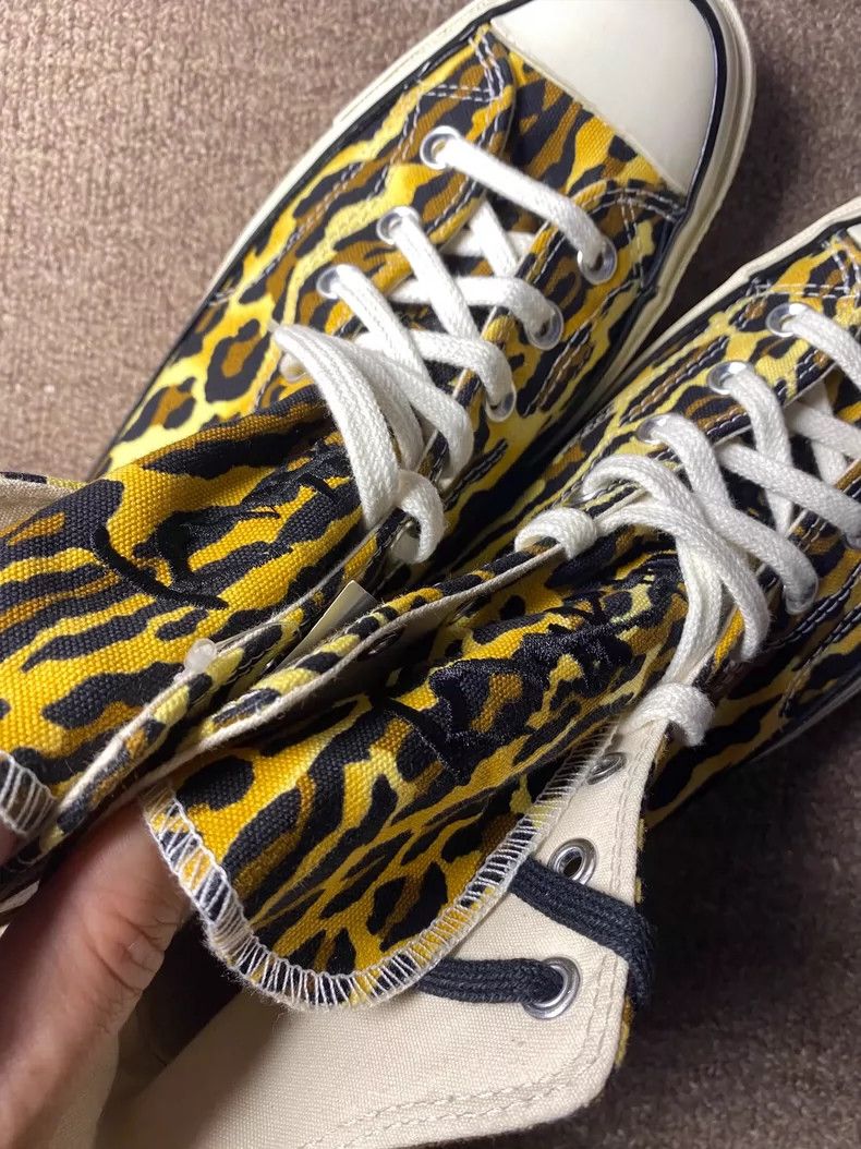 Wacko Maria Wacko Maria Converse Camouflage Canvas Size US 9 / EU 42 - 7 Thumbnail