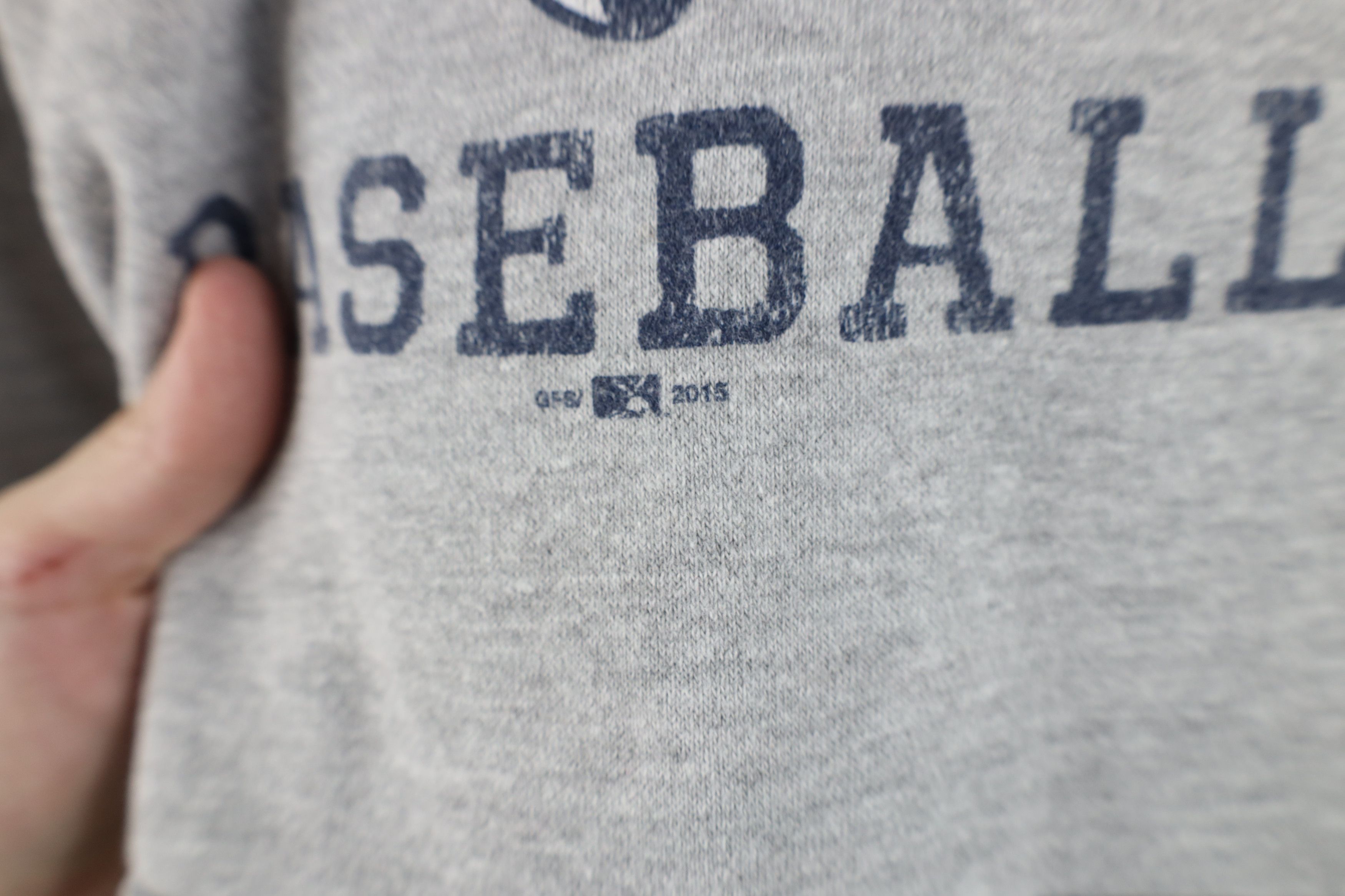 Vintage Vintage Y2K Logo Toledo Mud Hens Baseball Hoodie Sweatshirt Size US L / EU 52-54 / 3 - 7 Thumbnail