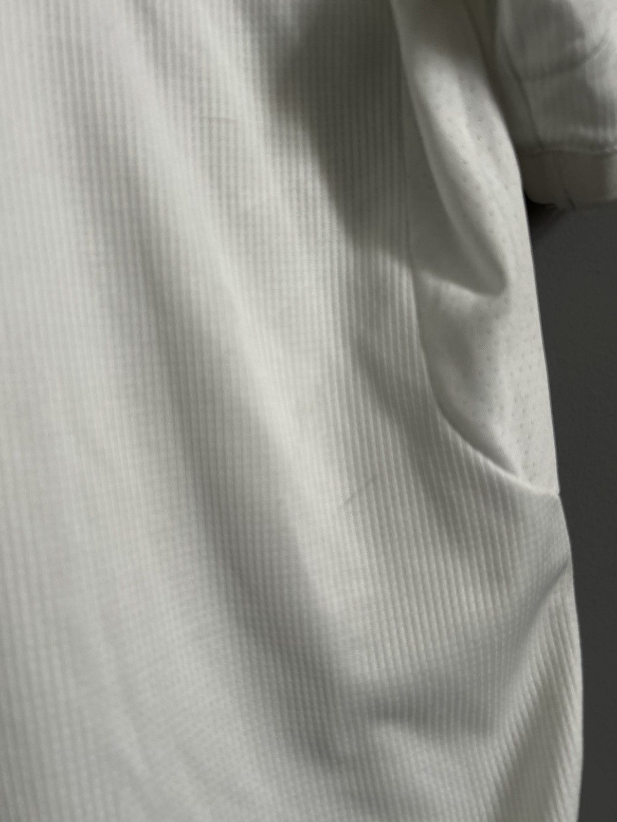 Adidas Manchester United adidas soccer jersey 2023 L white MANU Size US L / EU 52-54 / 3 - 8 Thumbnail