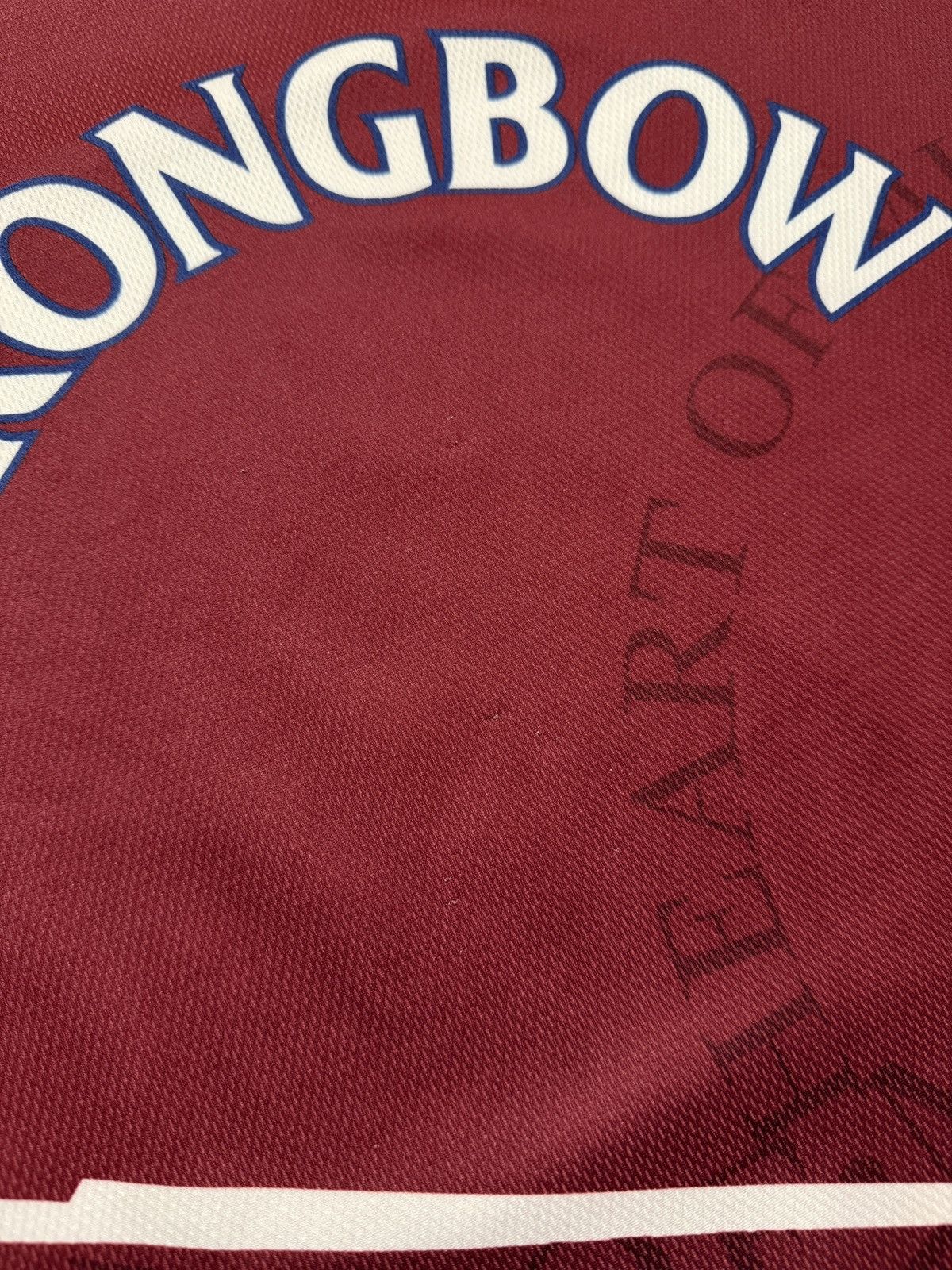 Other 1998 HEART OF MIDLOTHIAN HOME SOCCER JERSEY FOOTBALL SHIRT Size US L / EU 52-54 / 3 - 8 Thumbnail