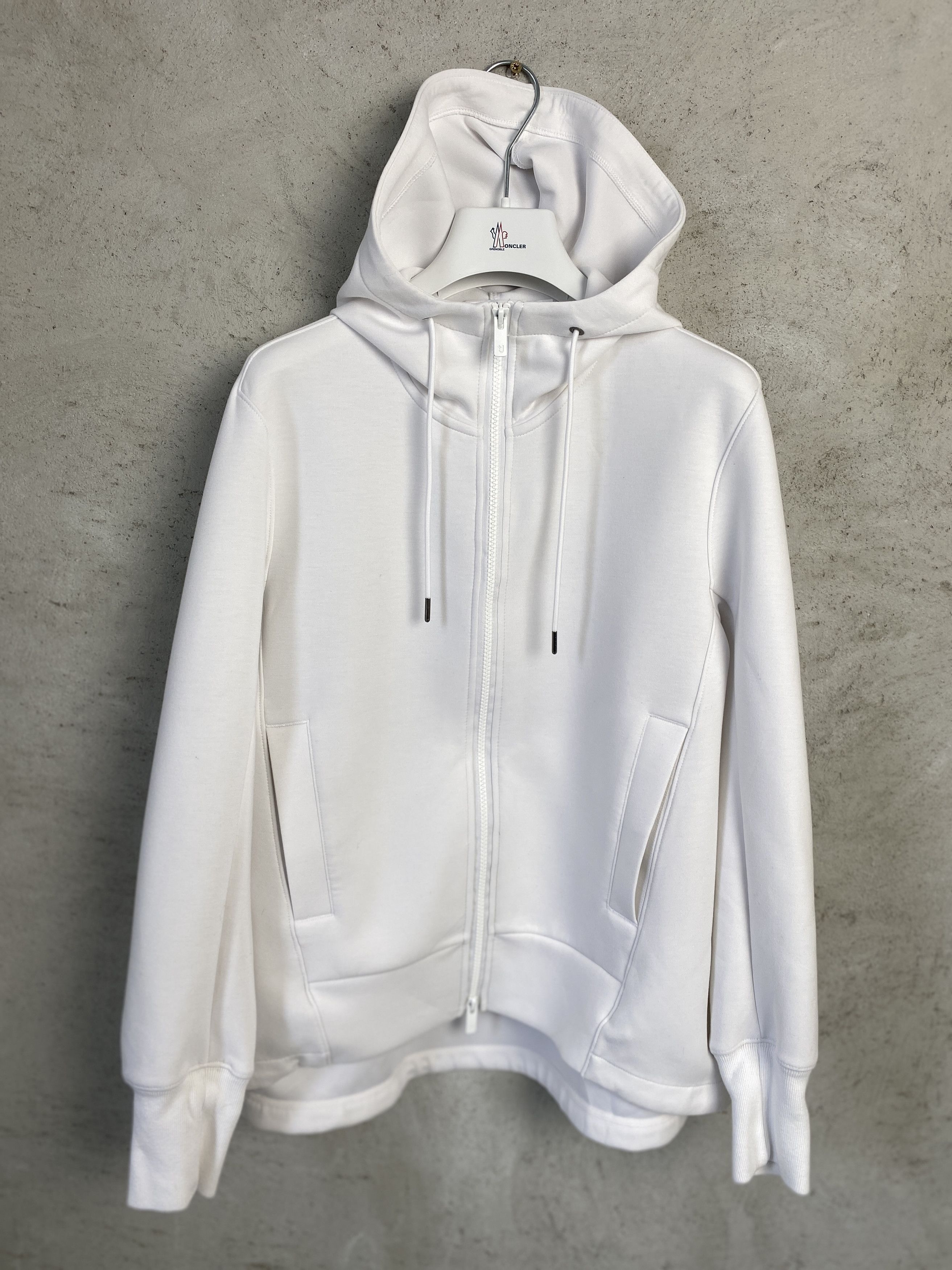 Jil Sander × Uniqlo J+ Uniqlo x Jil Sander zip-up hoodie casual tech Size US S / EU 44-46 / 1 - 1 Thumbnail