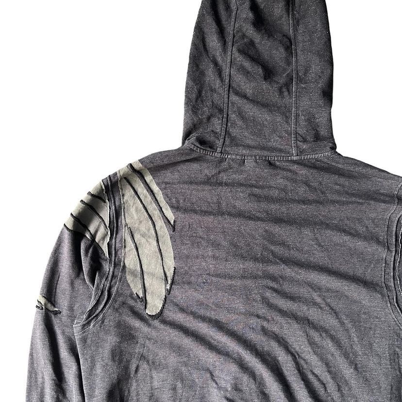 Armani Exchange Armani Exchange Zip Hoodie Size US M / EU 48-50 / 2 - 5 Thumbnail