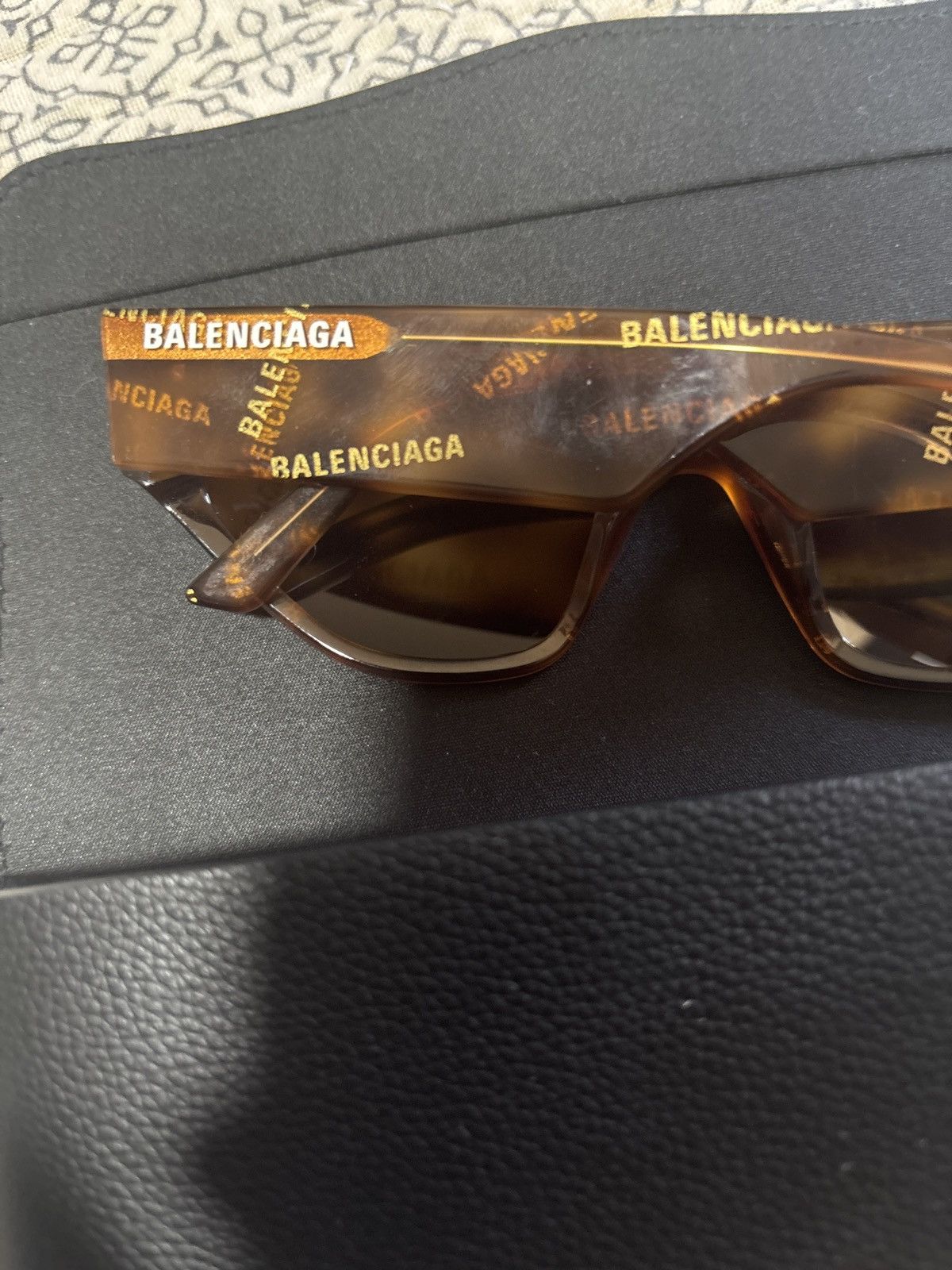 Balenciaga Balenciaga sunglasses Size ONE SIZE - 4 Thumbnail