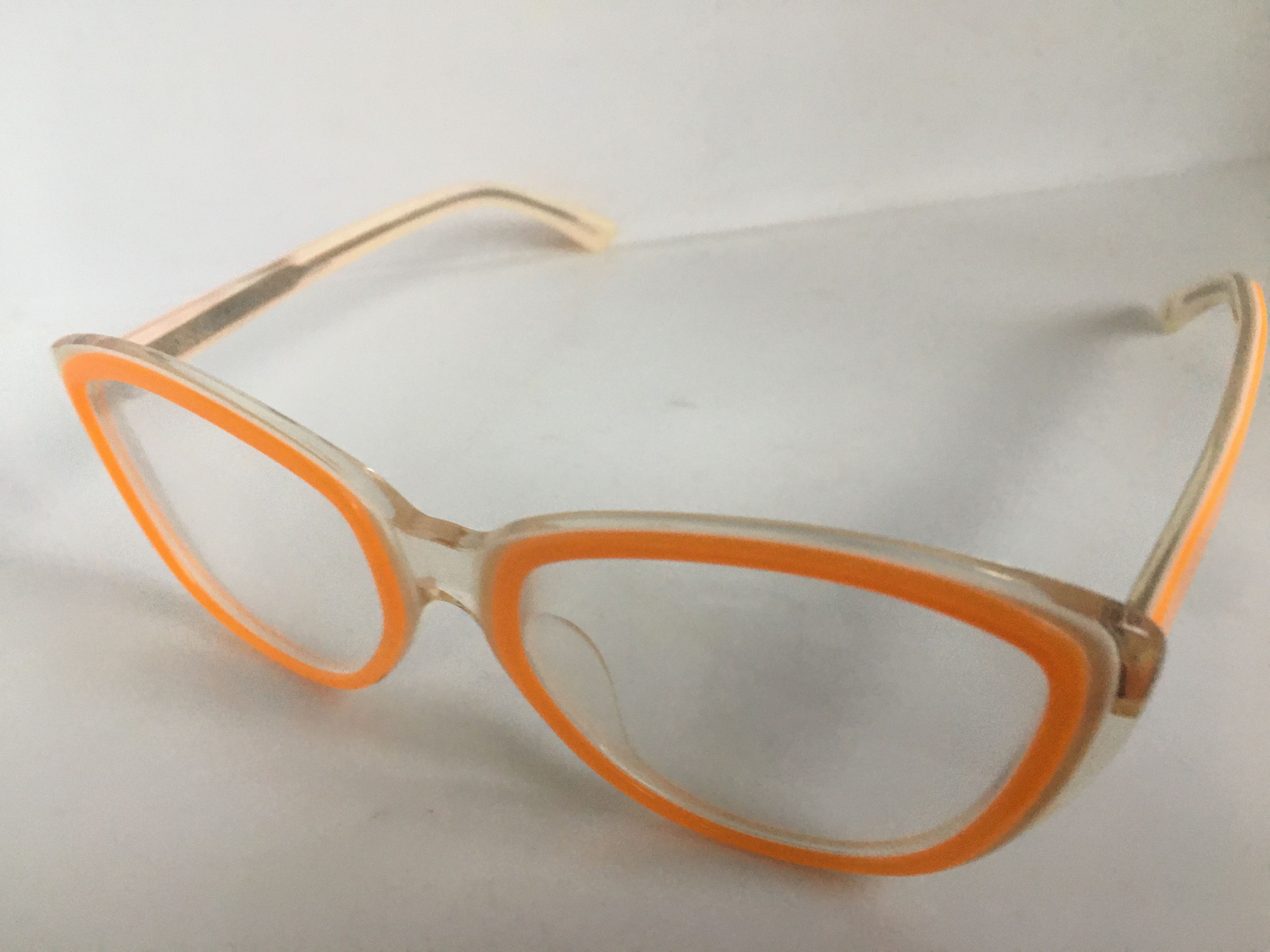 Ksubi Ksubi Talitba Cate Eye Eyeglasses Frame Size ONE SIZE - 3 Thumbnail