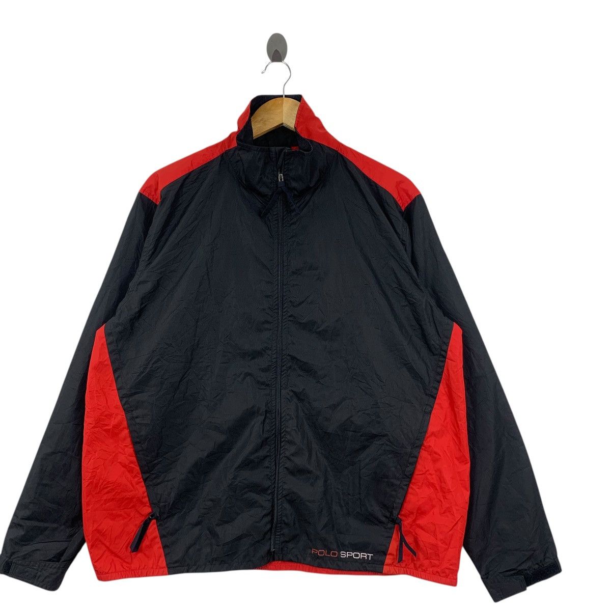 Polo Ralph Lauren Vintage 90s POLO RALPH LAUREN SPORT Outdoor Jacket Parka Size US M / EU 48-50 / 2 - 5 Thumbnail