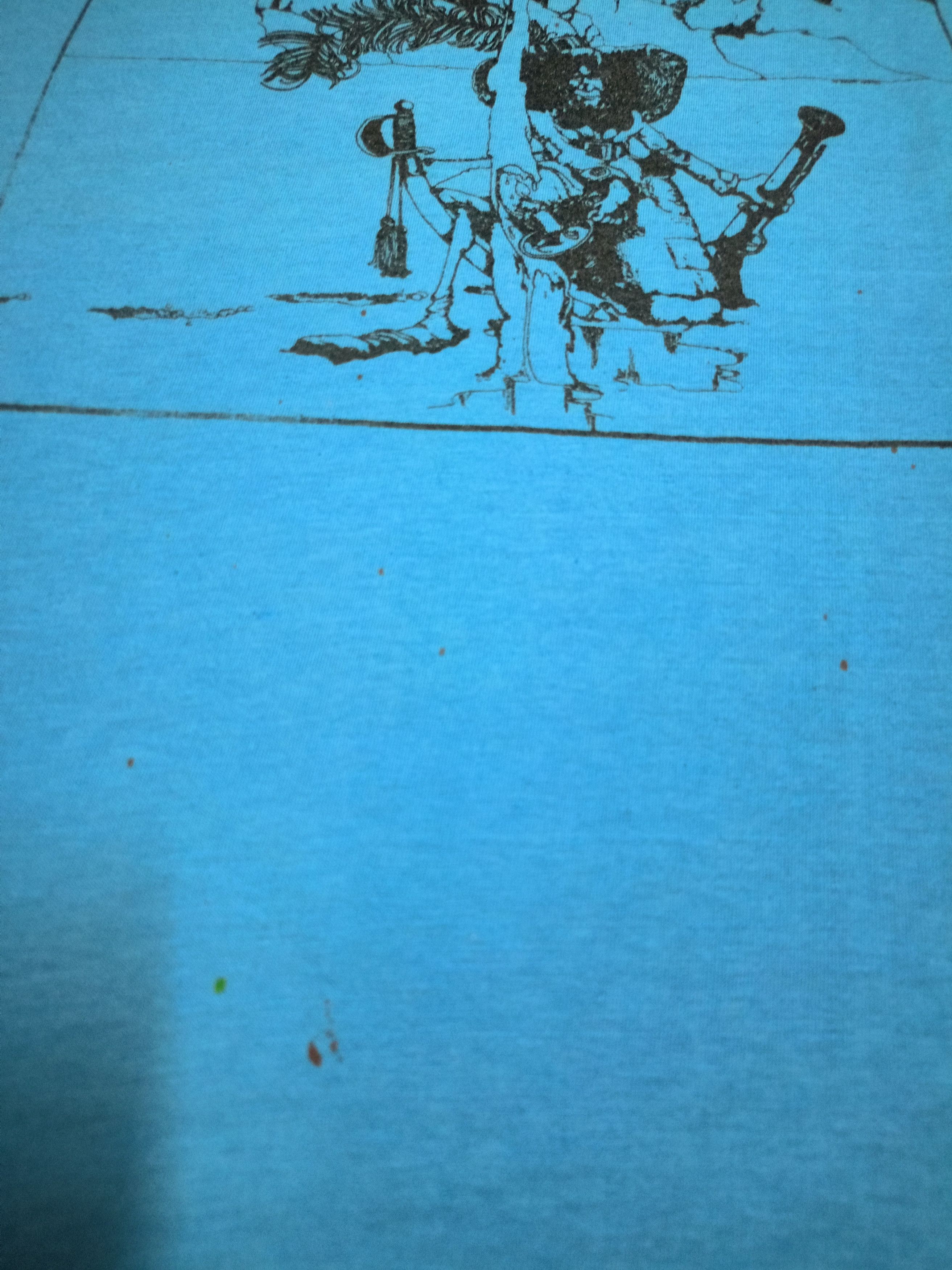 Band Tees × Vintage Vintage rare 70s mellow cande band T shirt Size US L / EU 52-54 / 3 - 4 Thumbnail