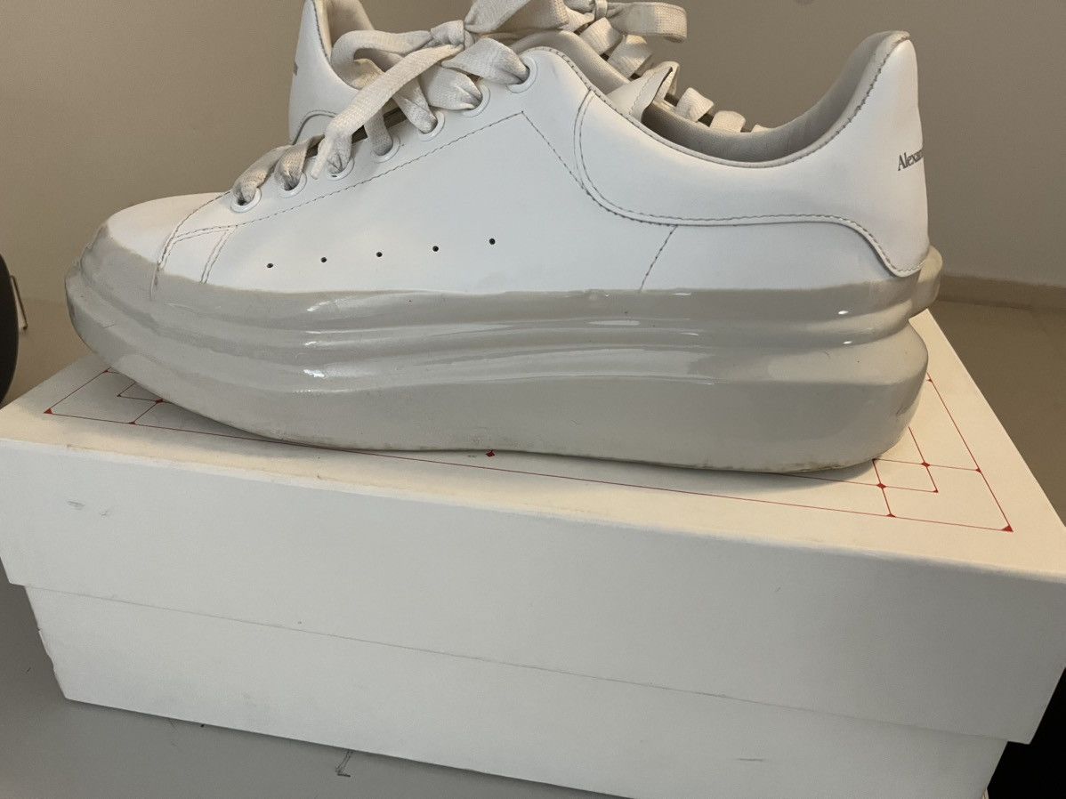 Alexander McQueen Alexander McQueen Larry Oversized Sneakers Size US 12 / EU 45 - 5 Thumbnail