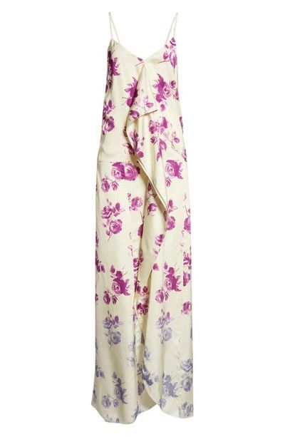 Jil Sander o1loc1c1124 Dress in White Size M / US 6-8 / IT 42-44 - 1 Thumbnail