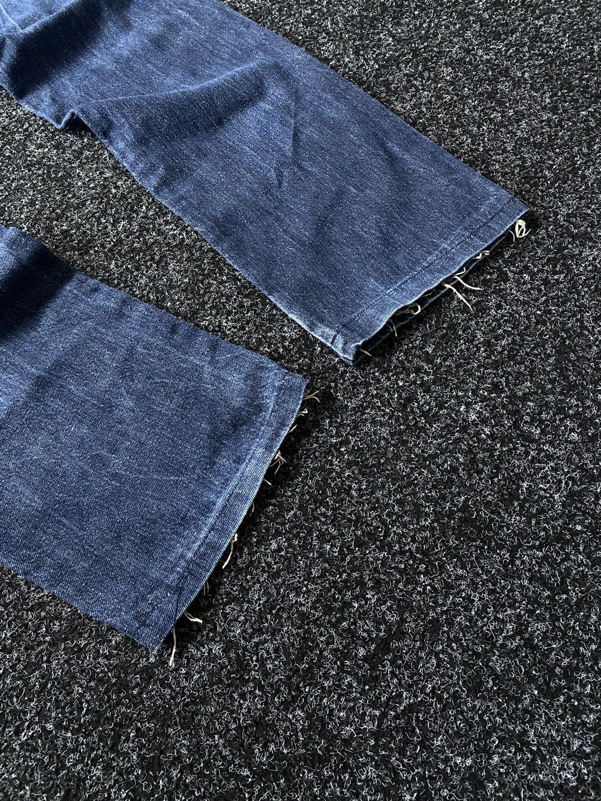 If Six Was Nine × Vintage × Wrangler Vintage 90s Y2K Wrangler Denim Jeans baggy pants Size US 34 / EU 50 - 12 Thumbnail