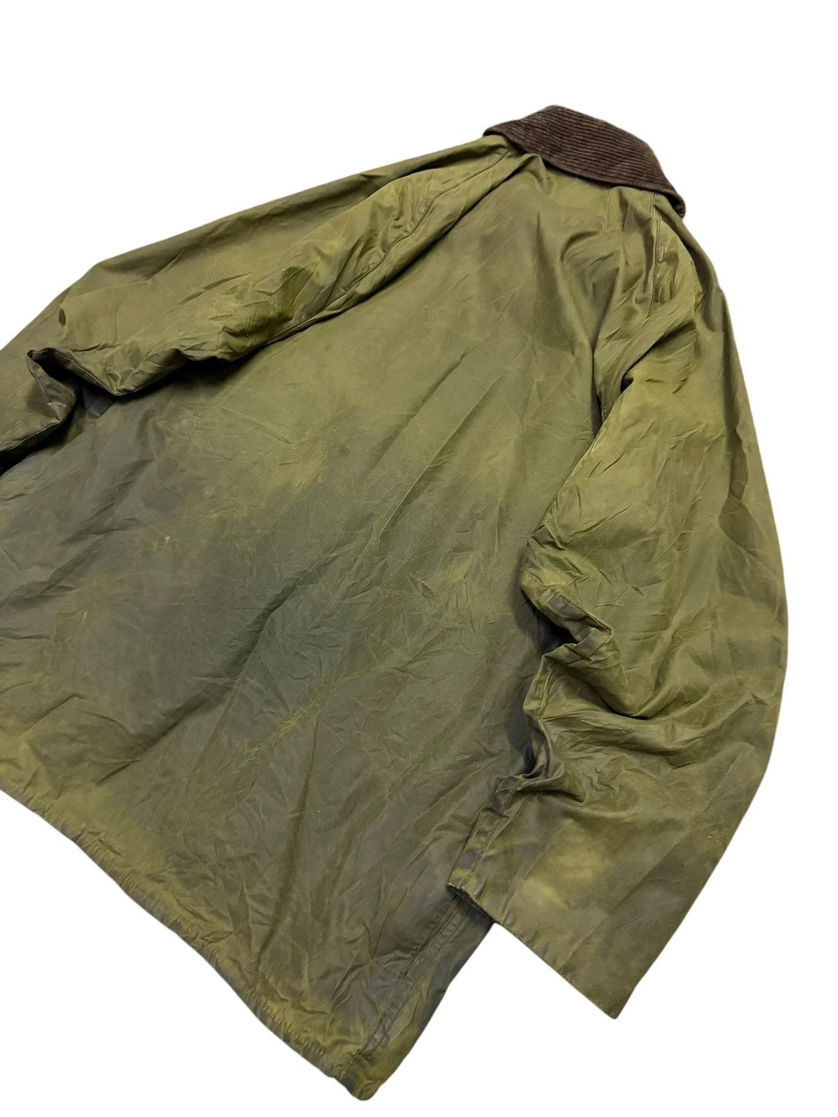 Barbour Vintage Barbour Beaufort Wax Jacket Size US M / EU 48-50 / 2 - 7 Thumbnail