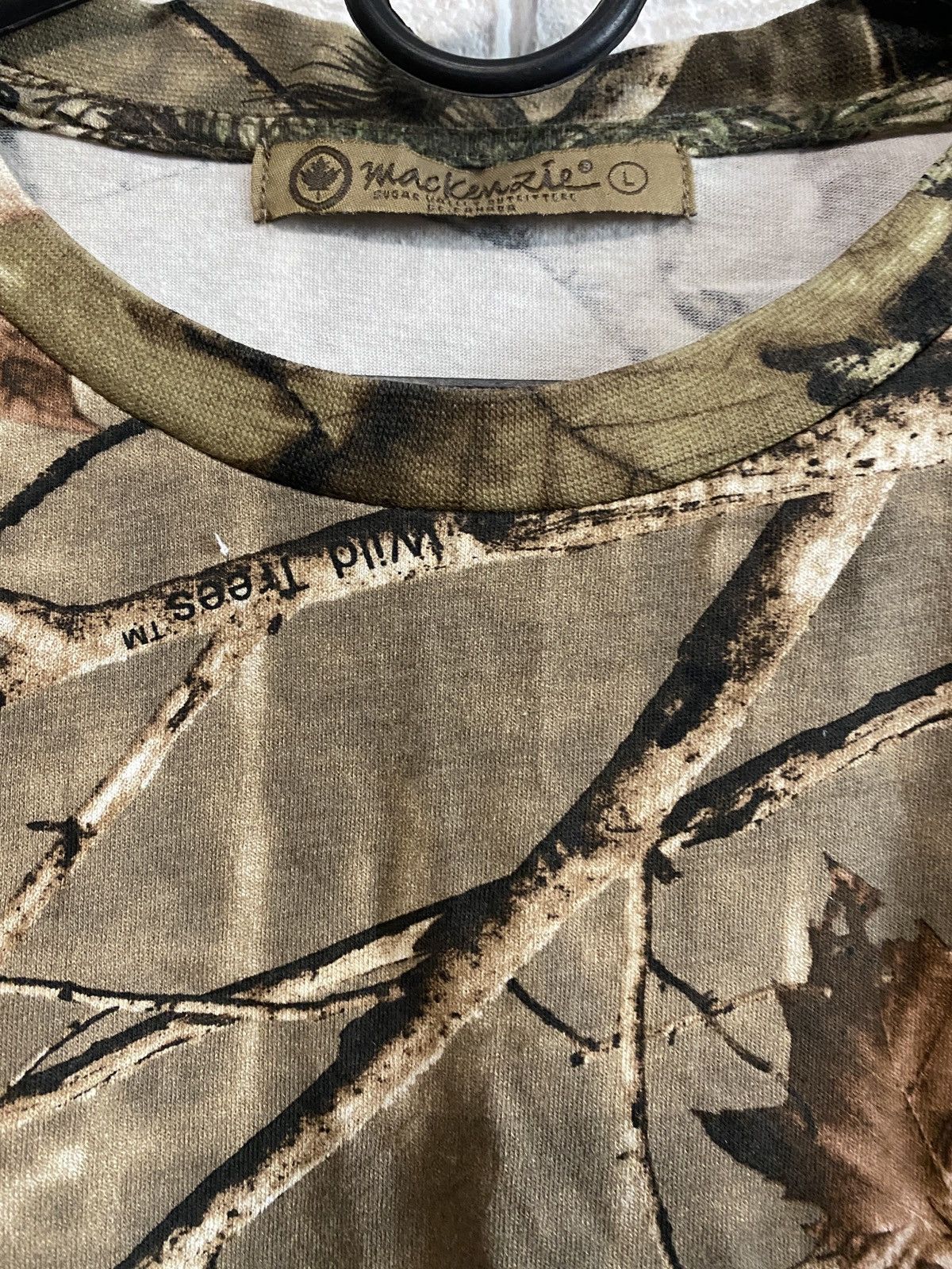 Realtree × Vintage Vintage Realtree T-shirt Size US M / EU 48-50 / 2 - 3 Thumbnail