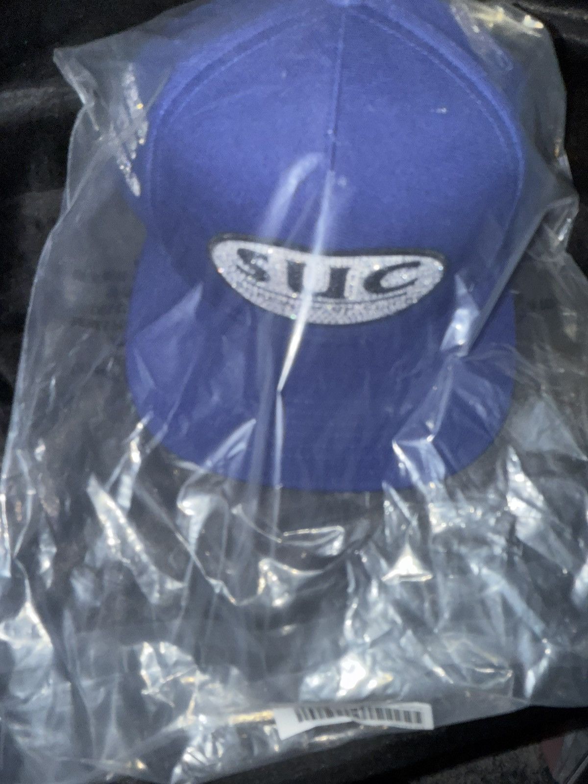 Supreme Supreme DJ Screw SUC 5-panel blue IN HAND‼️ Size ONE SIZE - 1 Thumbnail