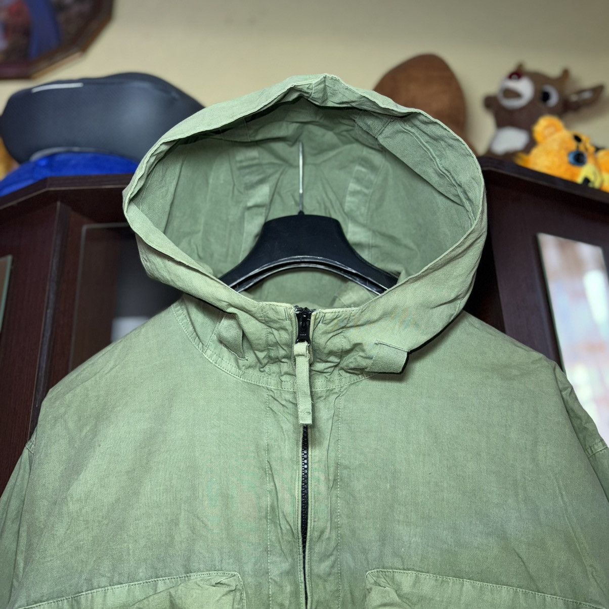Carhartt Carhartt Berm Pullover Military Type Anorak Jacket Size US XL / EU 56 / 4 - 6 Thumbnail