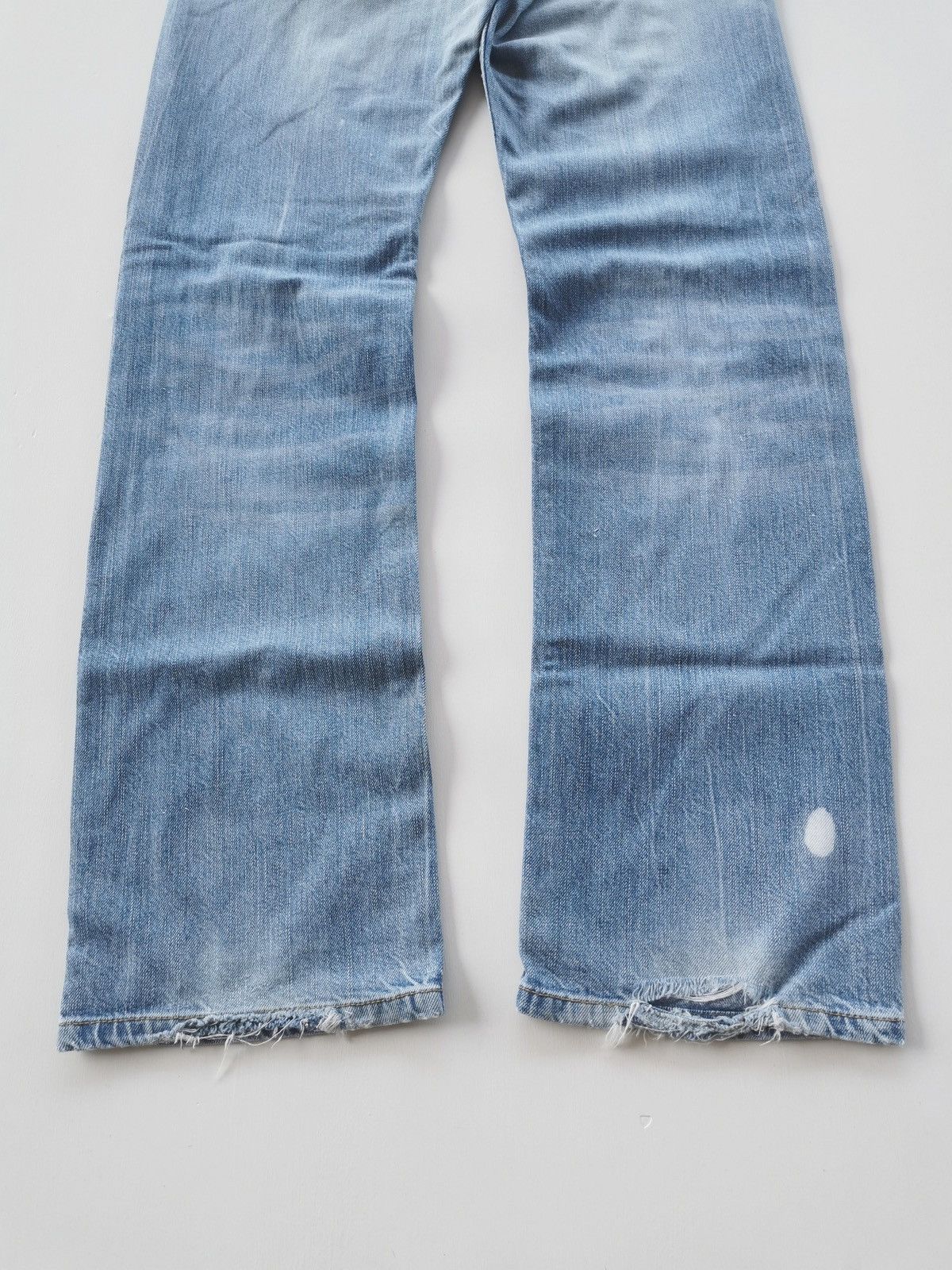 Diesel Ripped Diesel Dirtynewage Viker R Box Regular Straight Size US 30 / EU 46 - 6 Thumbnail