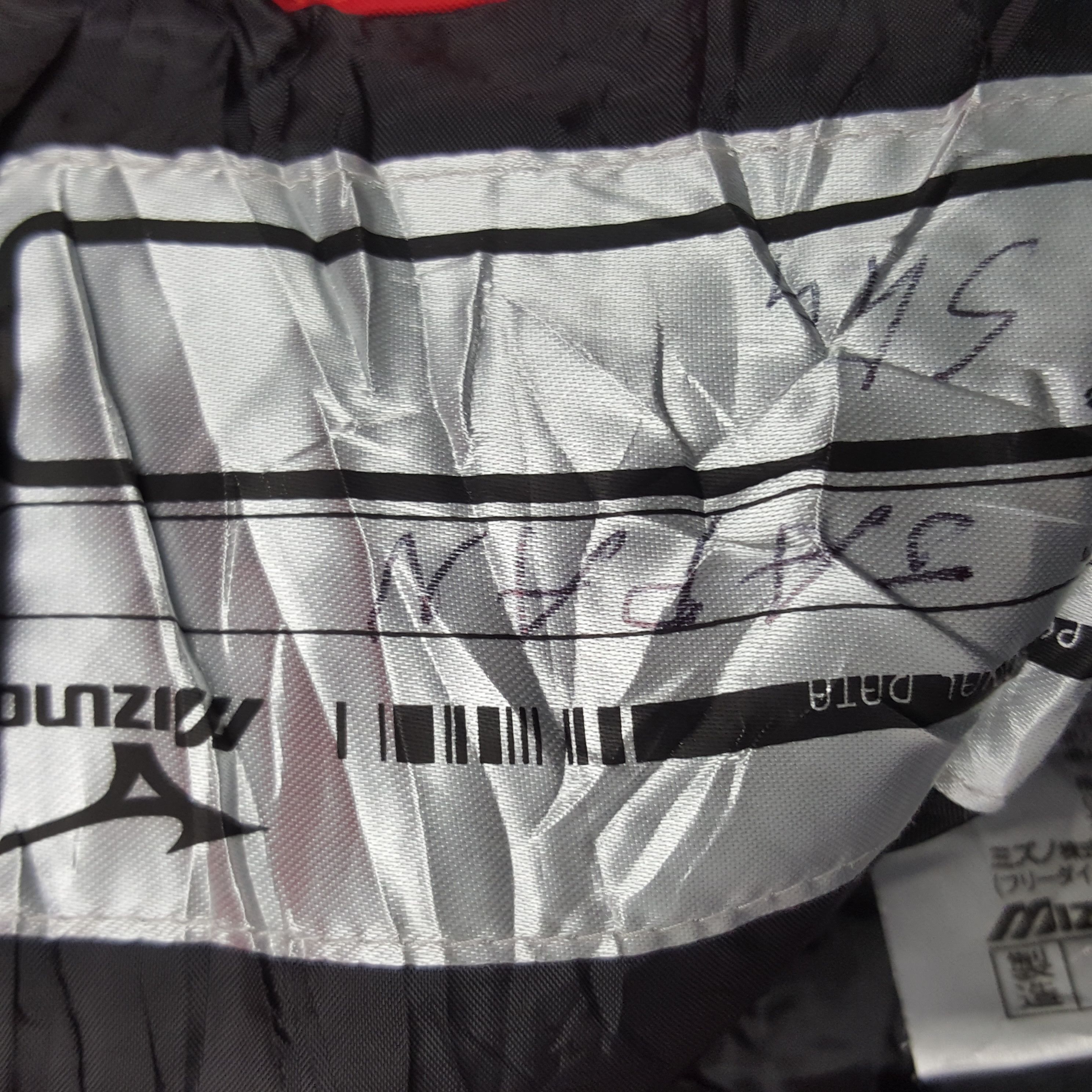 Mizuno × Sports Specialties × Vintage Vintage Mizuno Sport Nation Zipper Jacket Size US M / EU 48-50 / 2 - 12 Thumbnail