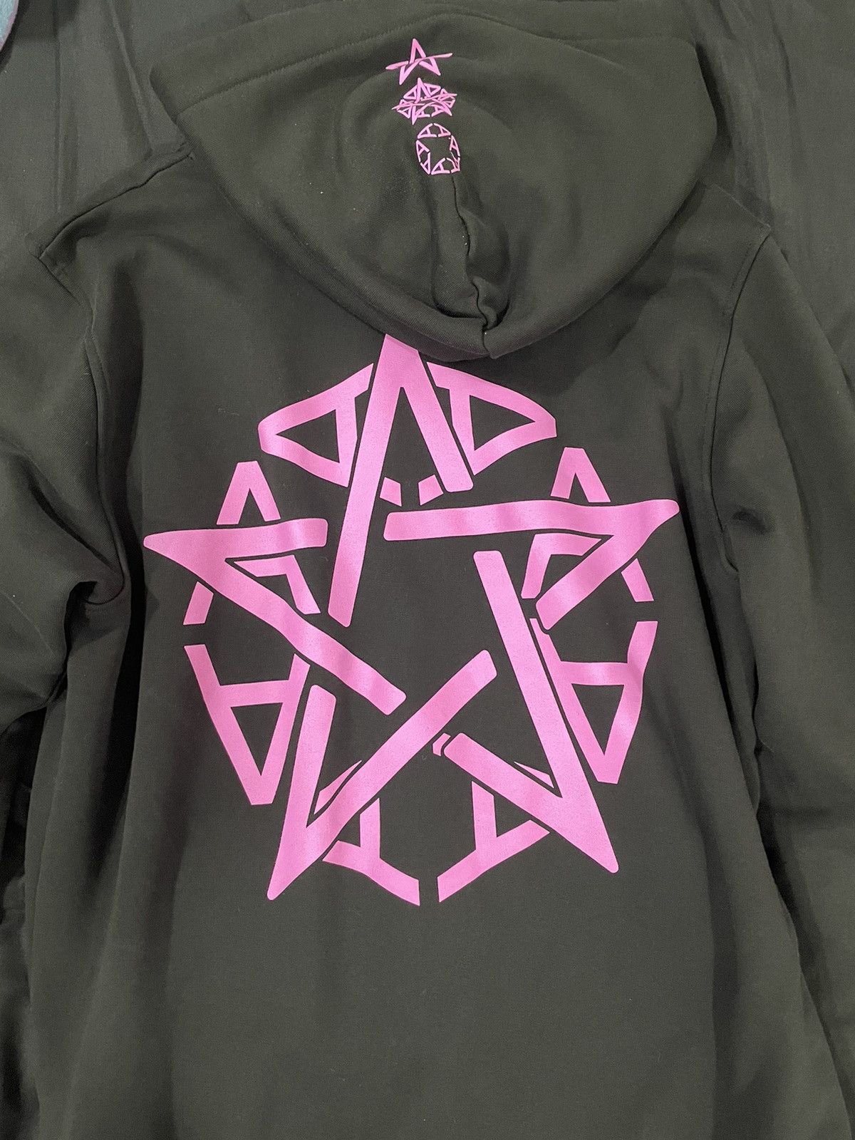 1017 ALYX 9SM × Destroy Lonely Destroy Lonely Alyx Hoodie Size US L / EU 52-54 / 3 - 1 Thumbnail